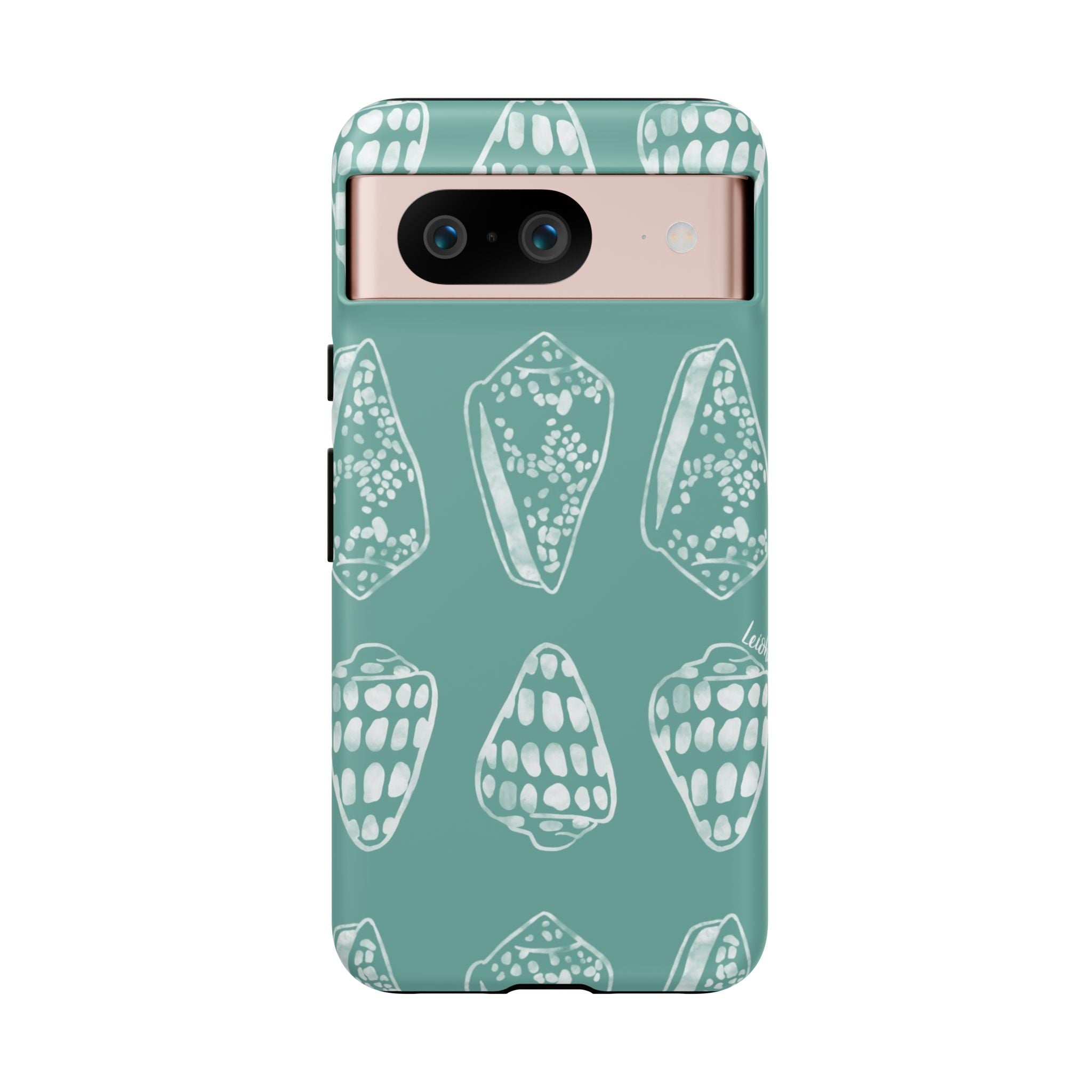 Shell - Polu - Google Pixel - LEIOHU DESIGNS