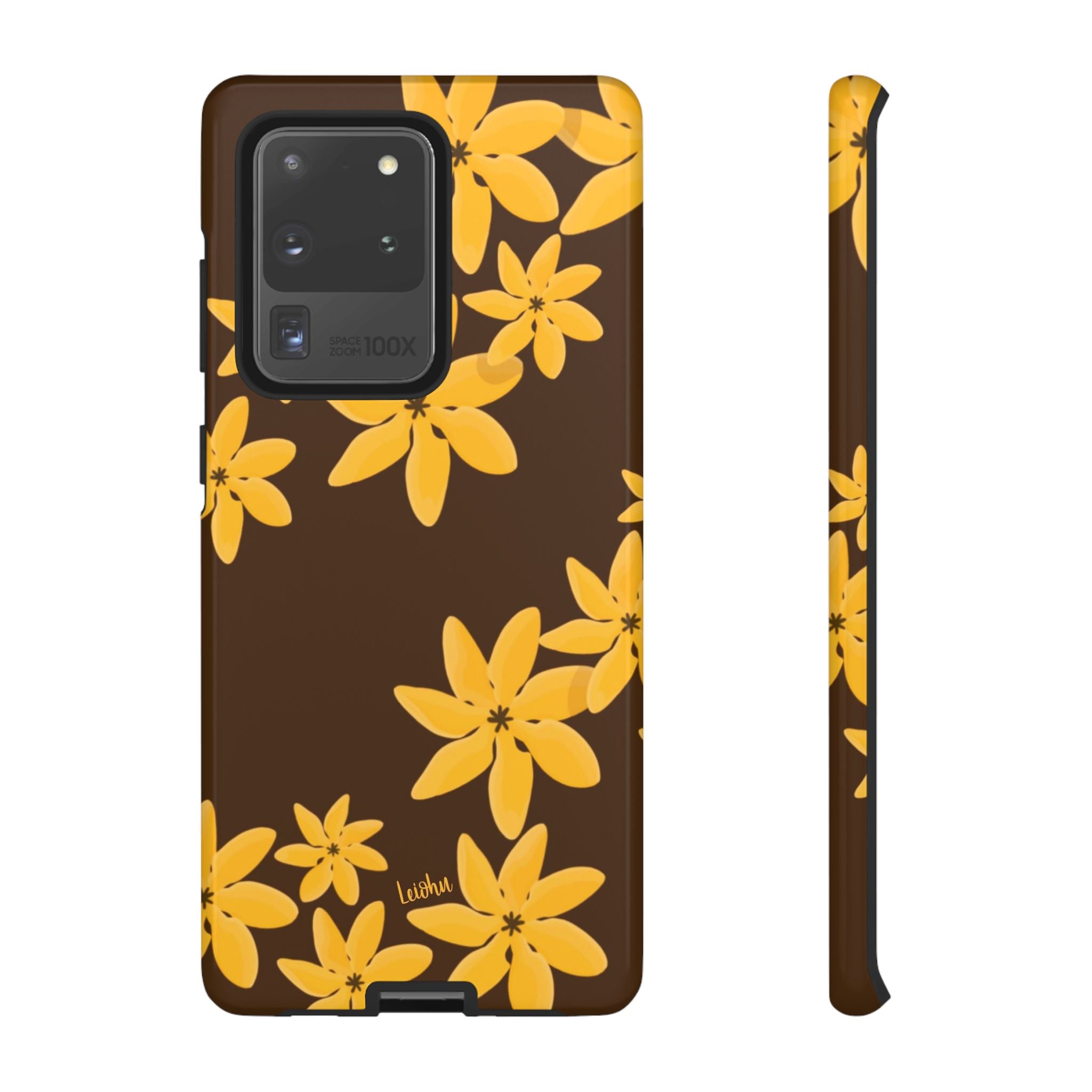 Tiare - Melemele - Samsung Case - LEIOHU DESIGNS