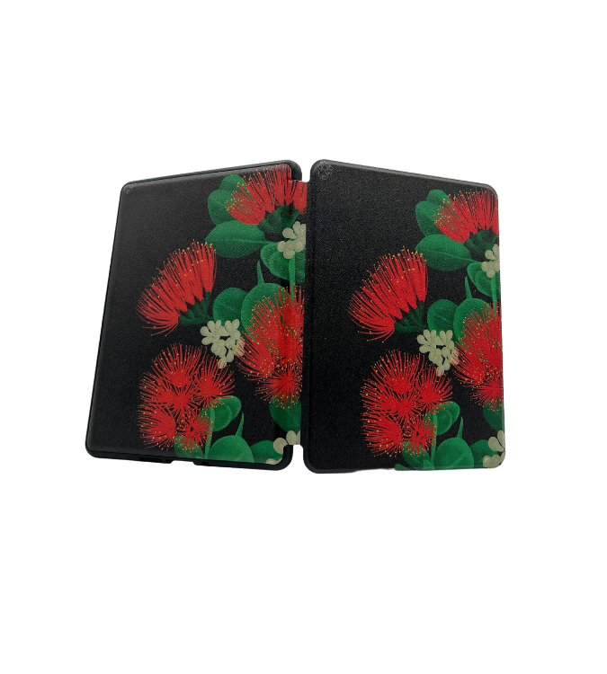 Ohia Lehua - Kindle Case - LEIOHU DESIGNS
