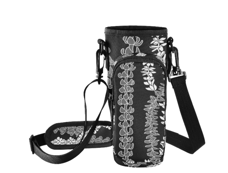Tumbler Carrier - Forever Lei - 'Ele'ele - LEIOHU DESIGNS
