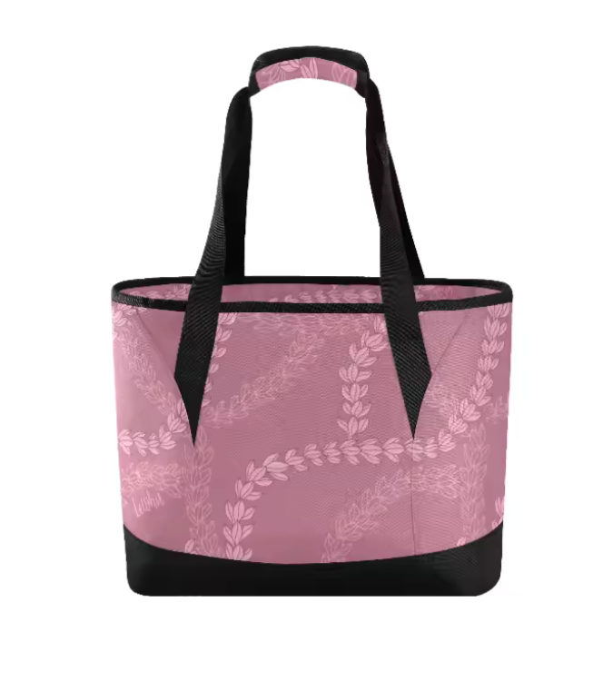 Pakalana Twist - Insulated Cooler Bag - LEIOHU DESIGNS