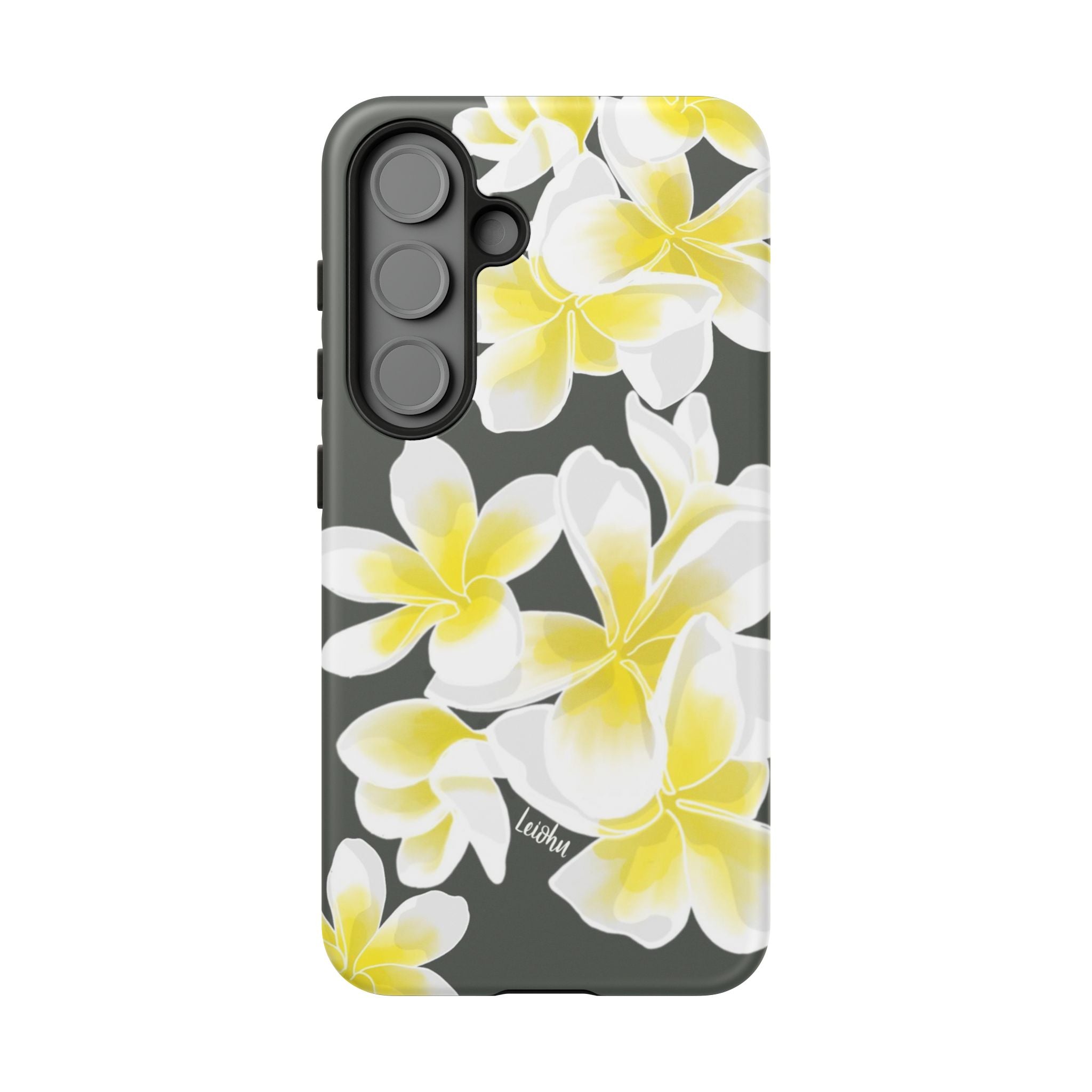 Plumeria - Samsung Galaxy - LEIOHU DESIGNS