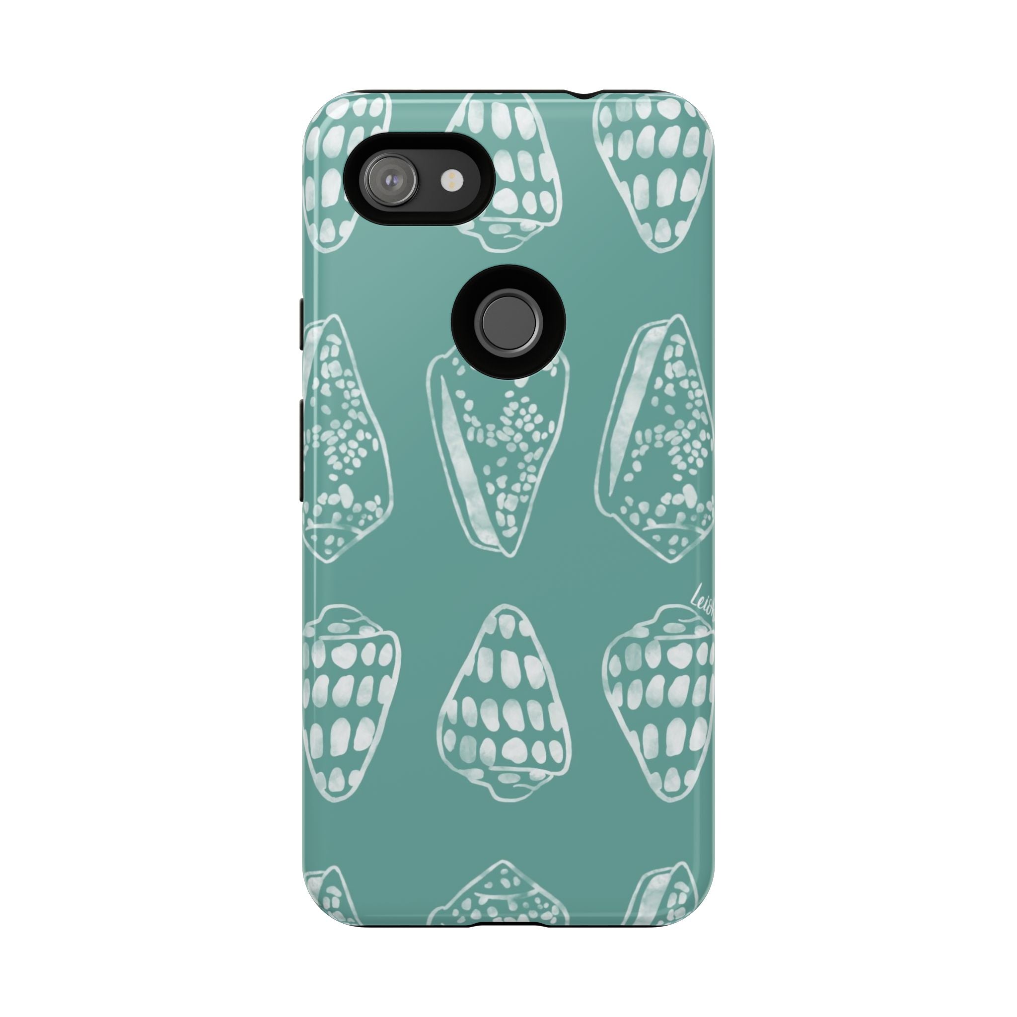 Shell - Polu - Google Pixel - LEIOHU DESIGNS