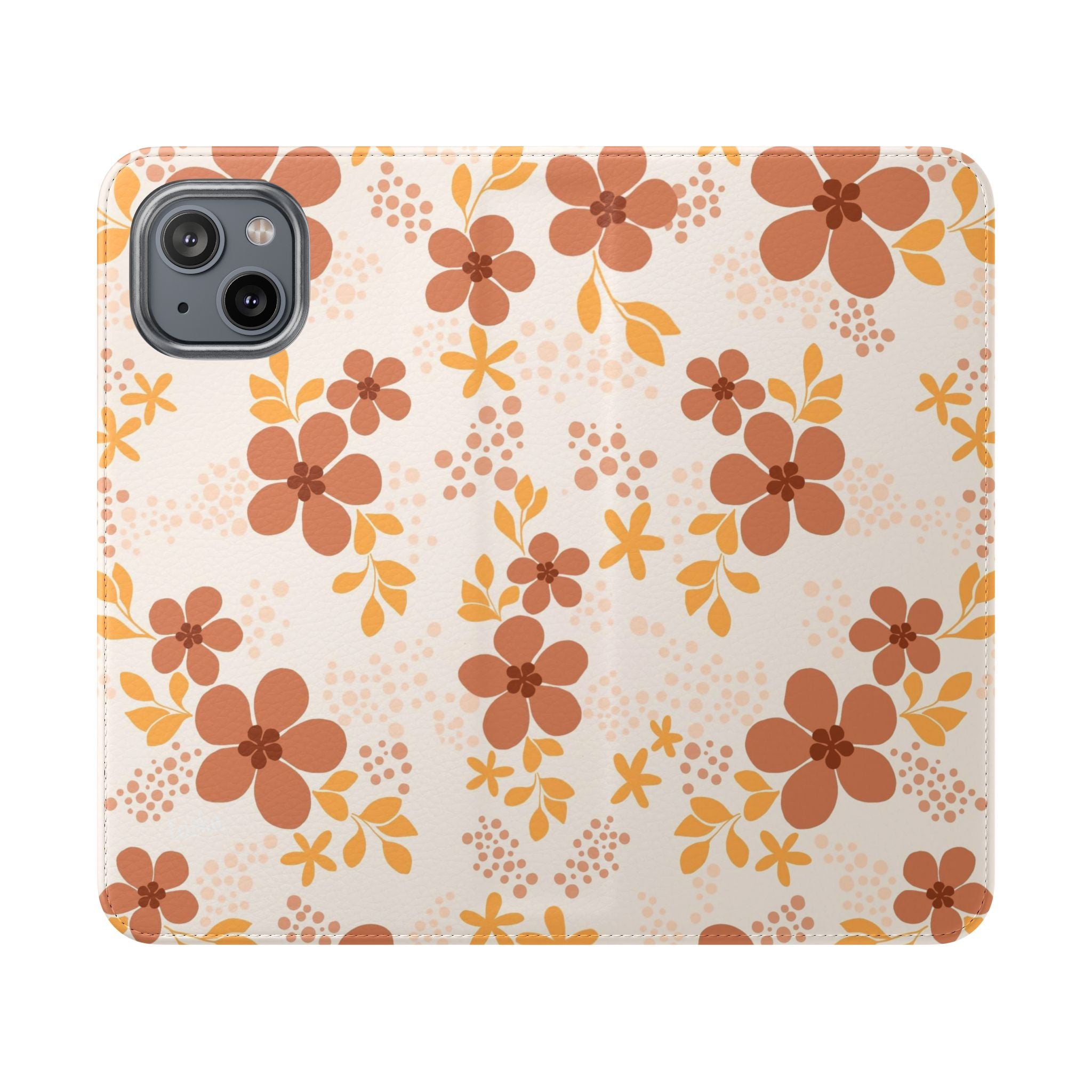 Vintage Pua - Folio case - LEIOHU DESIGNS