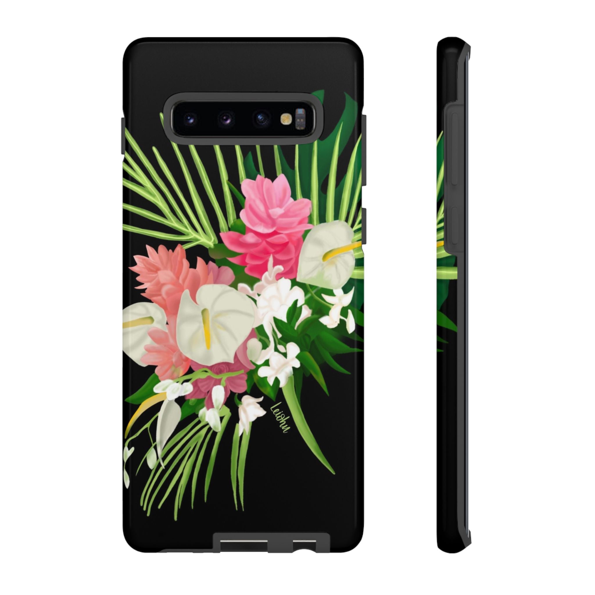 Pualani - 'Ele'ele - Samsung Galaxy - LEIOHU DESIGNS