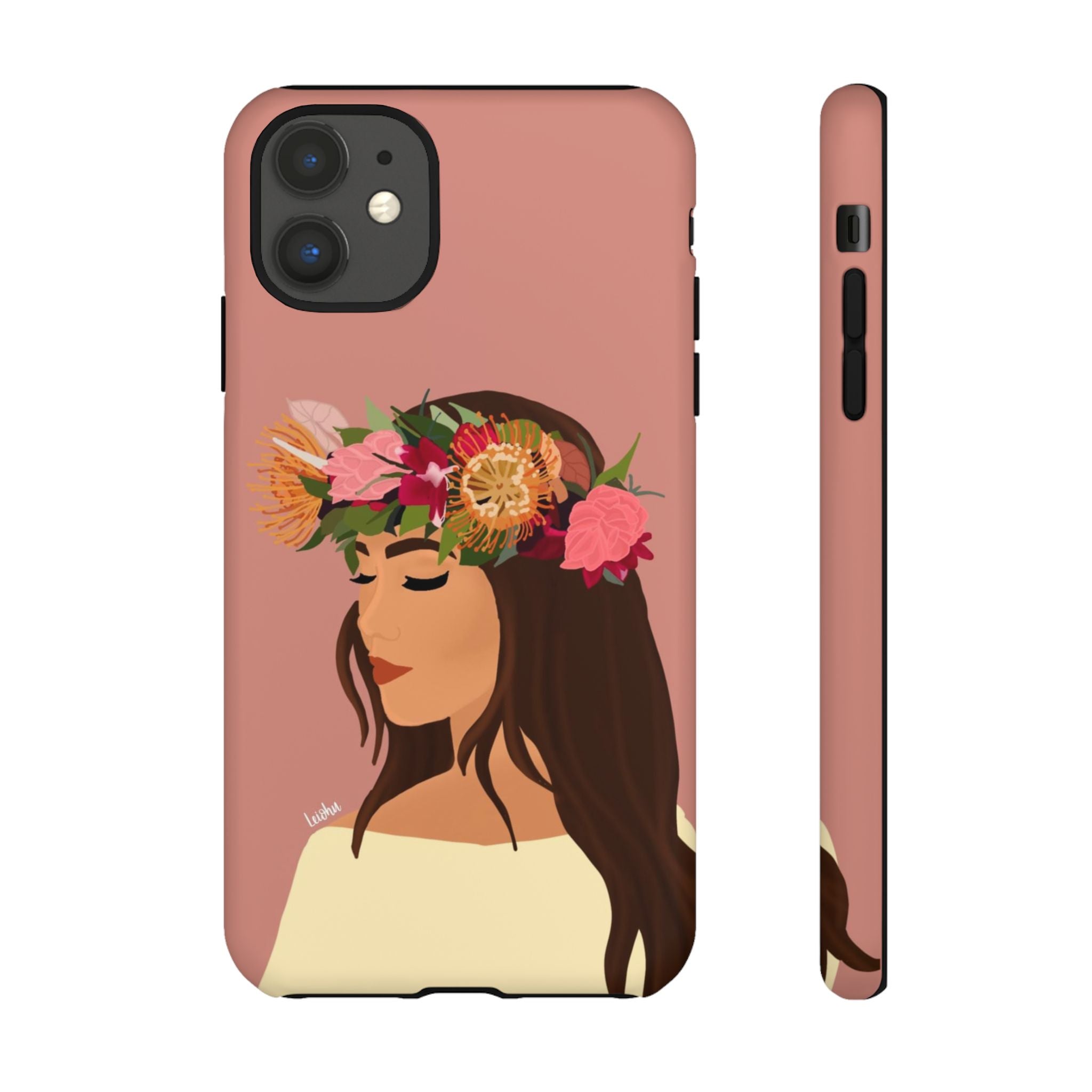 Lei Po'o - LEIOHU DESIGNS