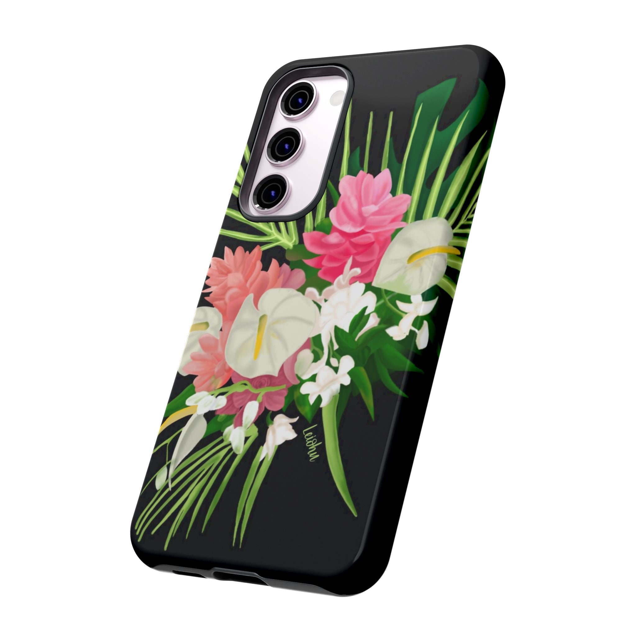 Pualani - 'Ele'ele - Samsung Galaxy - LEIOHU DESIGNS