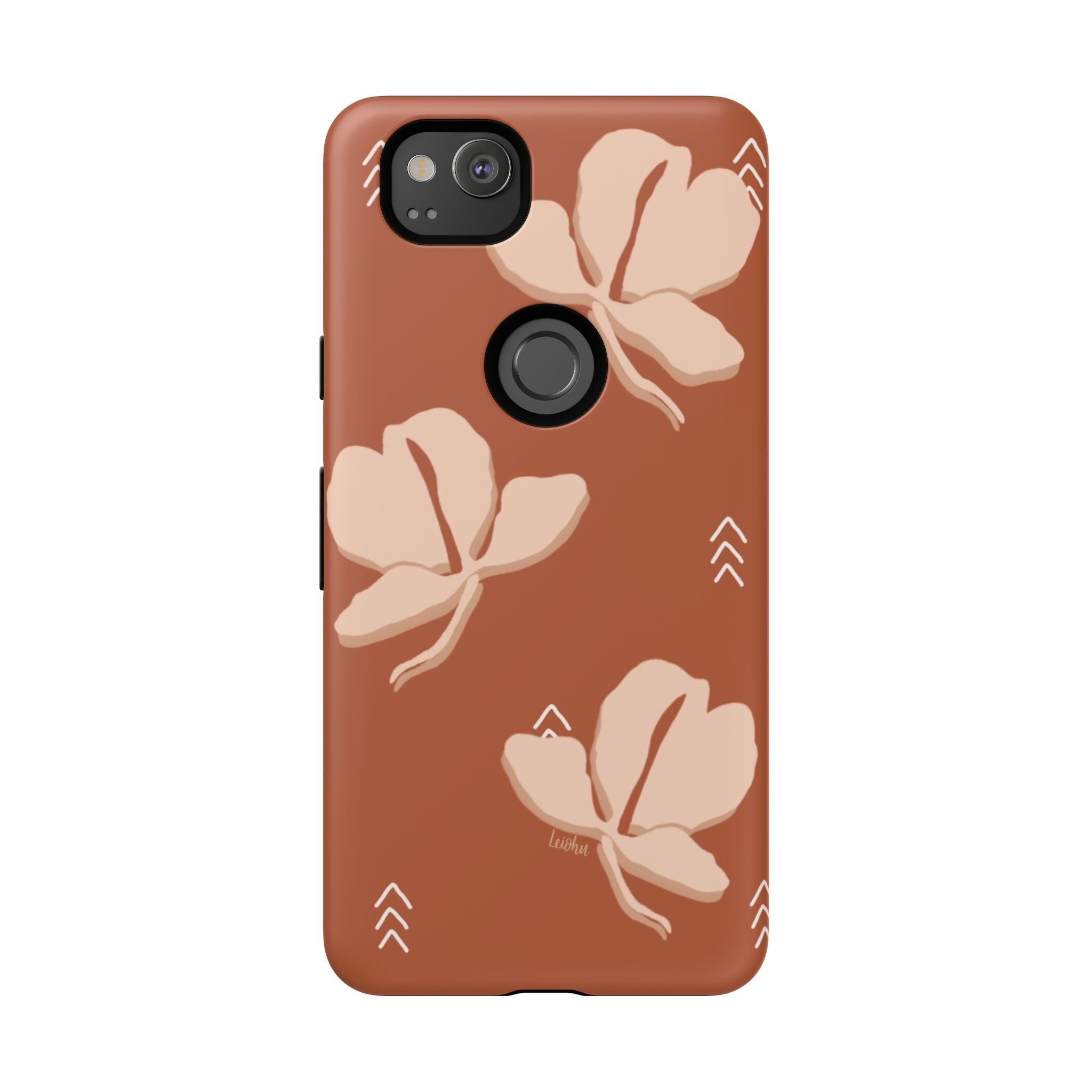 Awapuhi - Ke'oke'o - Google Pixel - LEIOHU DESIGNS