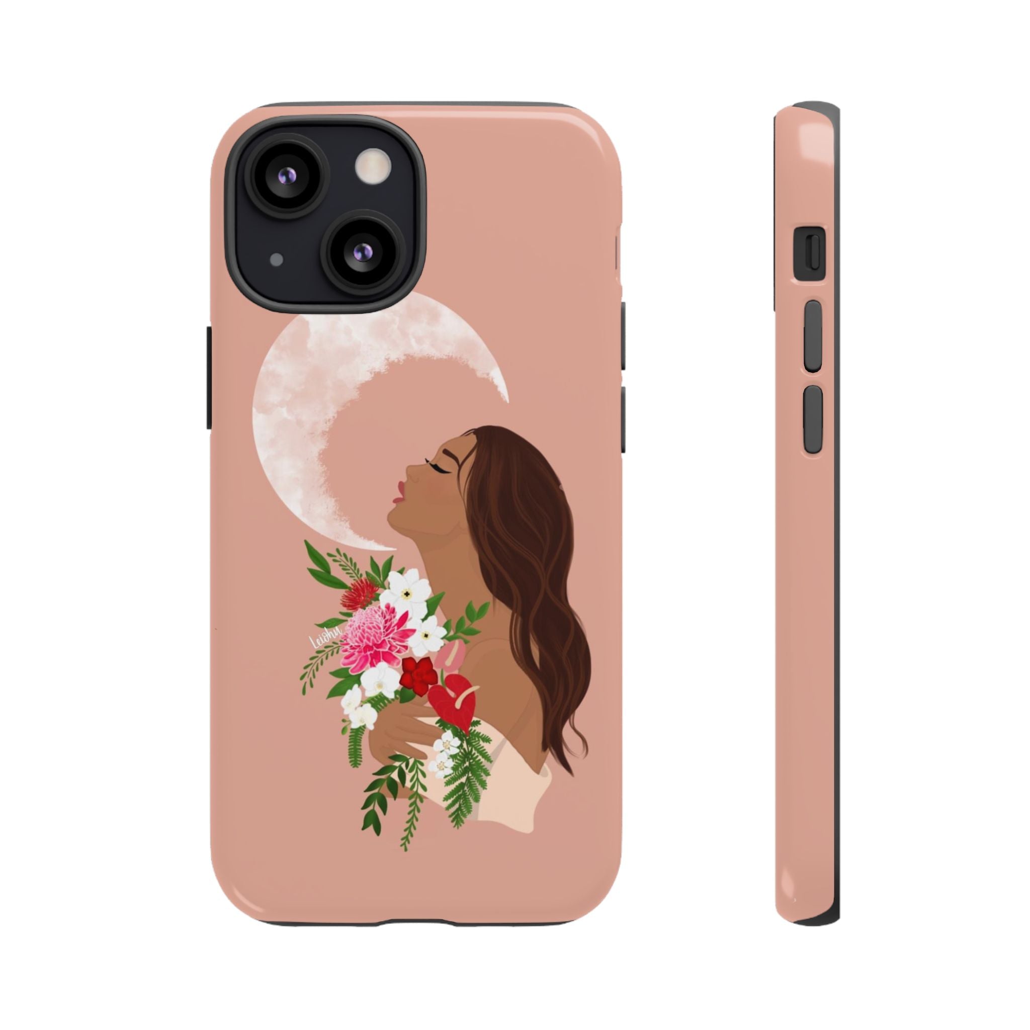 Wahine - Mahina - LEIOHU DESIGNS