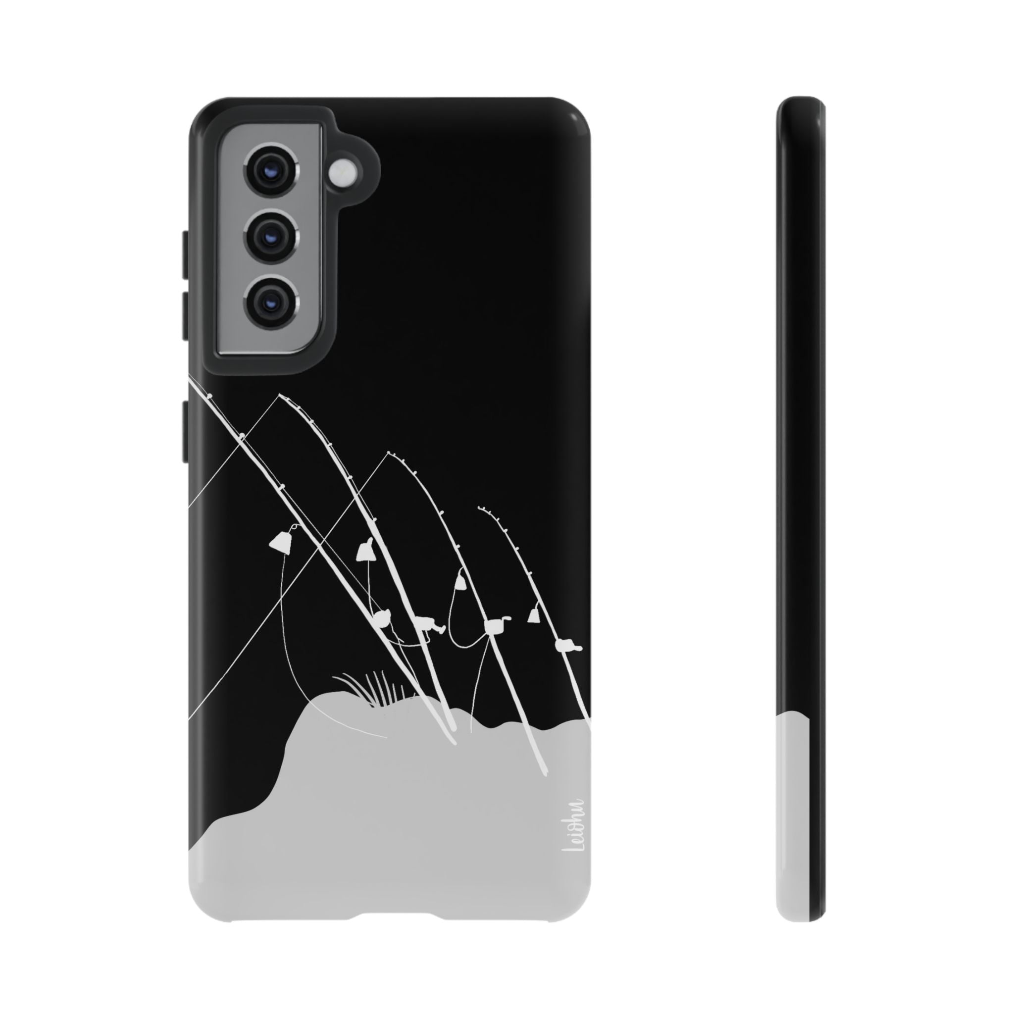 Gone Fishing - Samsung Galaxy - LEIOHU DESIGNS
