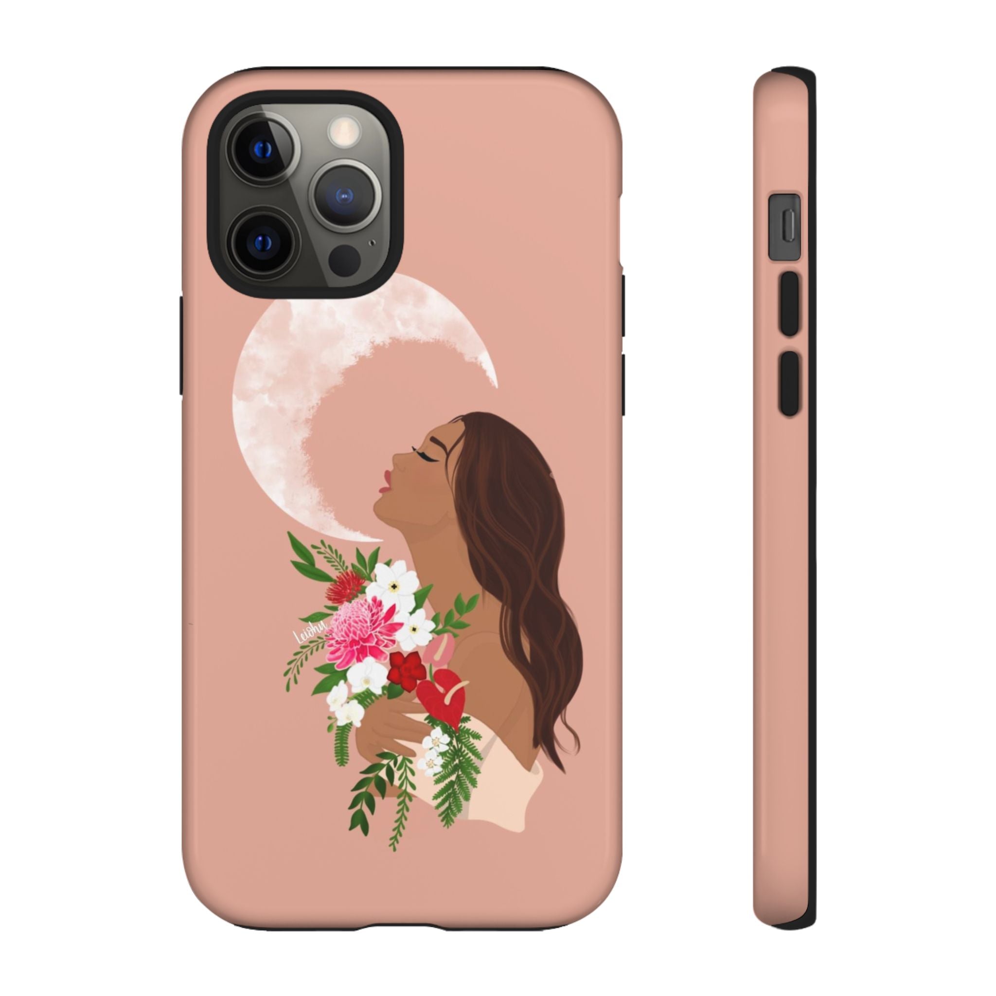 Wahine - Mahina - LEIOHU DESIGNS