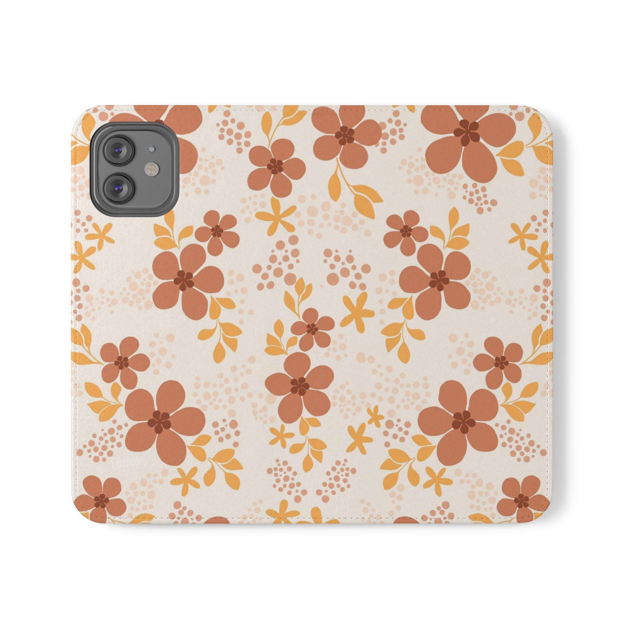 Vintage Pua - Folio case - LEIOHU DESIGNS