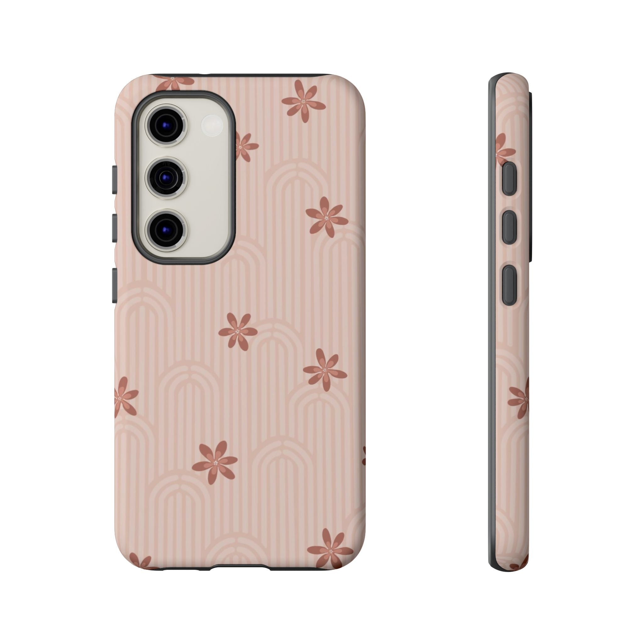 Vintage Tiare - Samsung Galaxy - LEIOHU DESIGNS