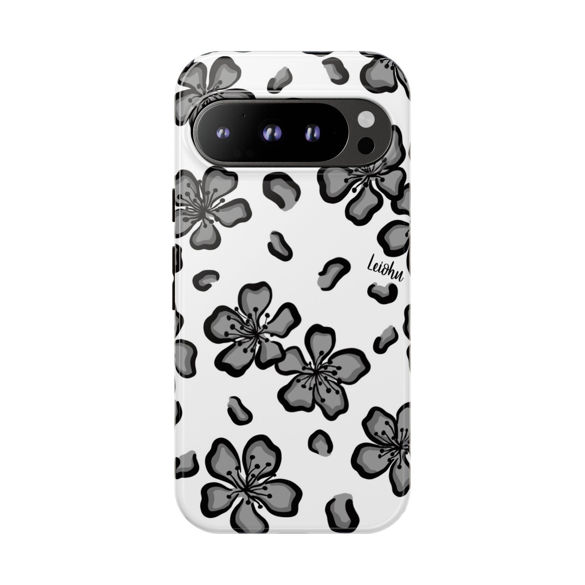 Jungle Ulei - Google Pixel - LEIOHU DESIGNS