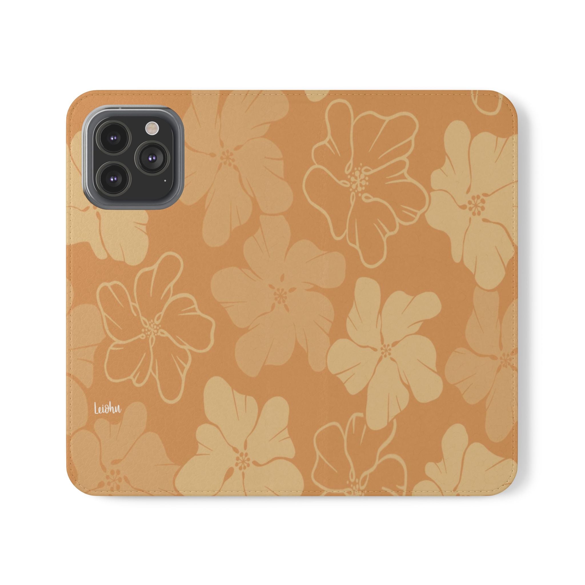 Retro Ilima - Folio Case - LEIOHU DESIGNS