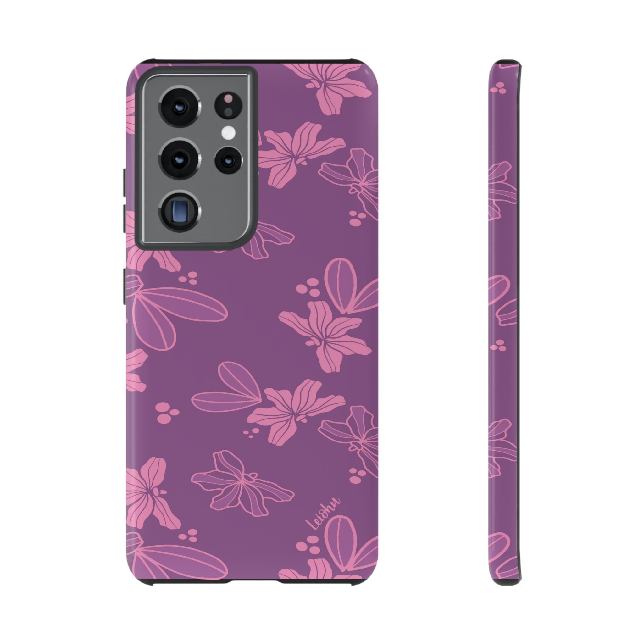 Naupaka - Samsung Galaxy - LEIOHU DESIGNS