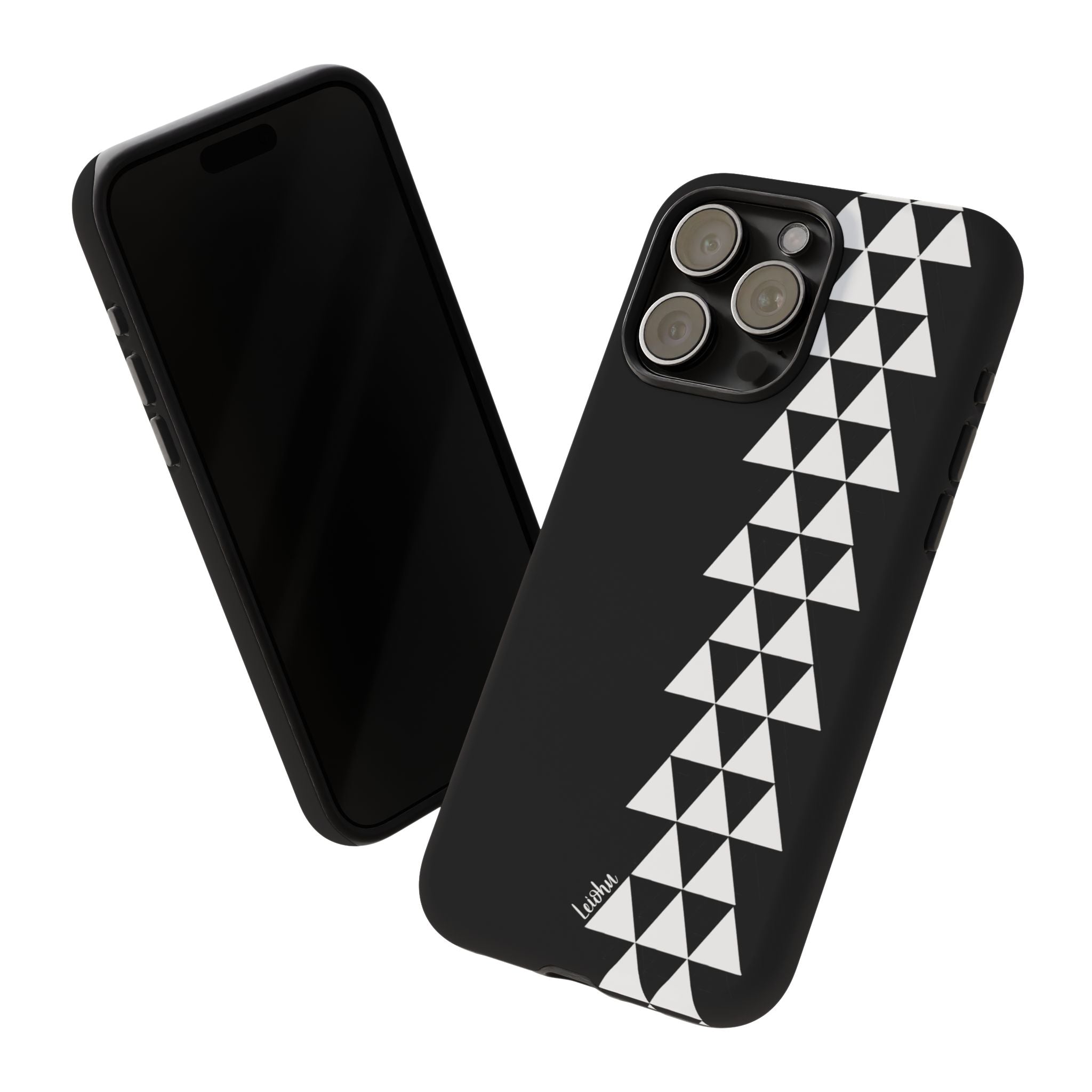 Niho Manu - LEIOHU DESIGNS