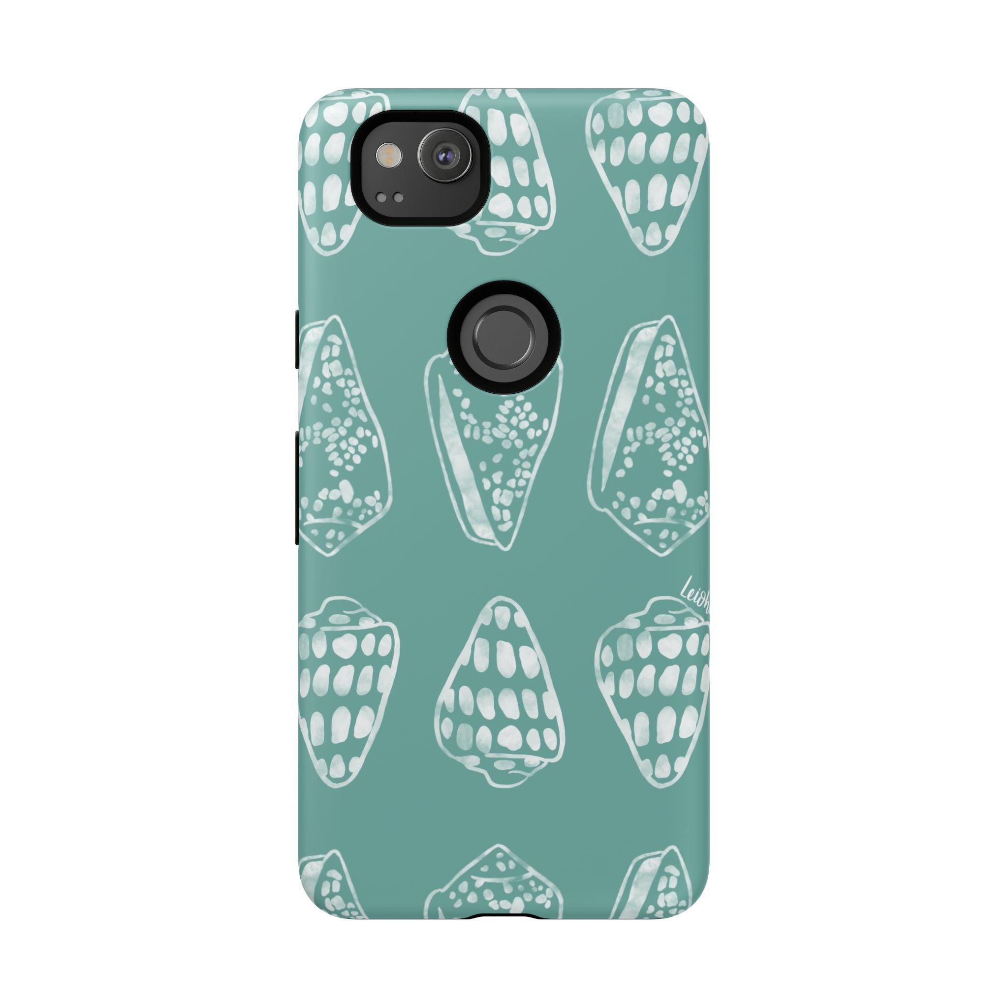 Shell - Polu - Google Pixel - LEIOHU DESIGNS