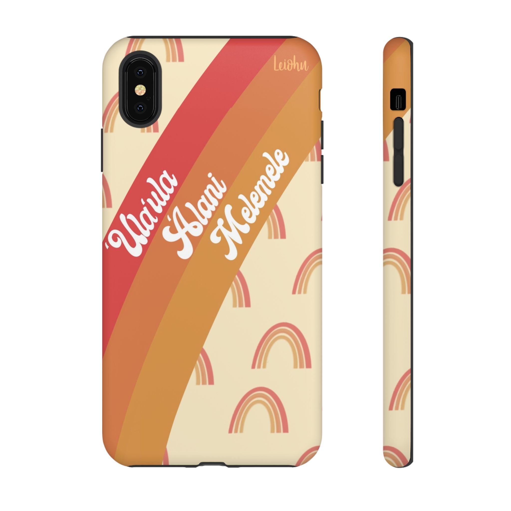 Ānuenue Retro - LEIOHU DESIGNS