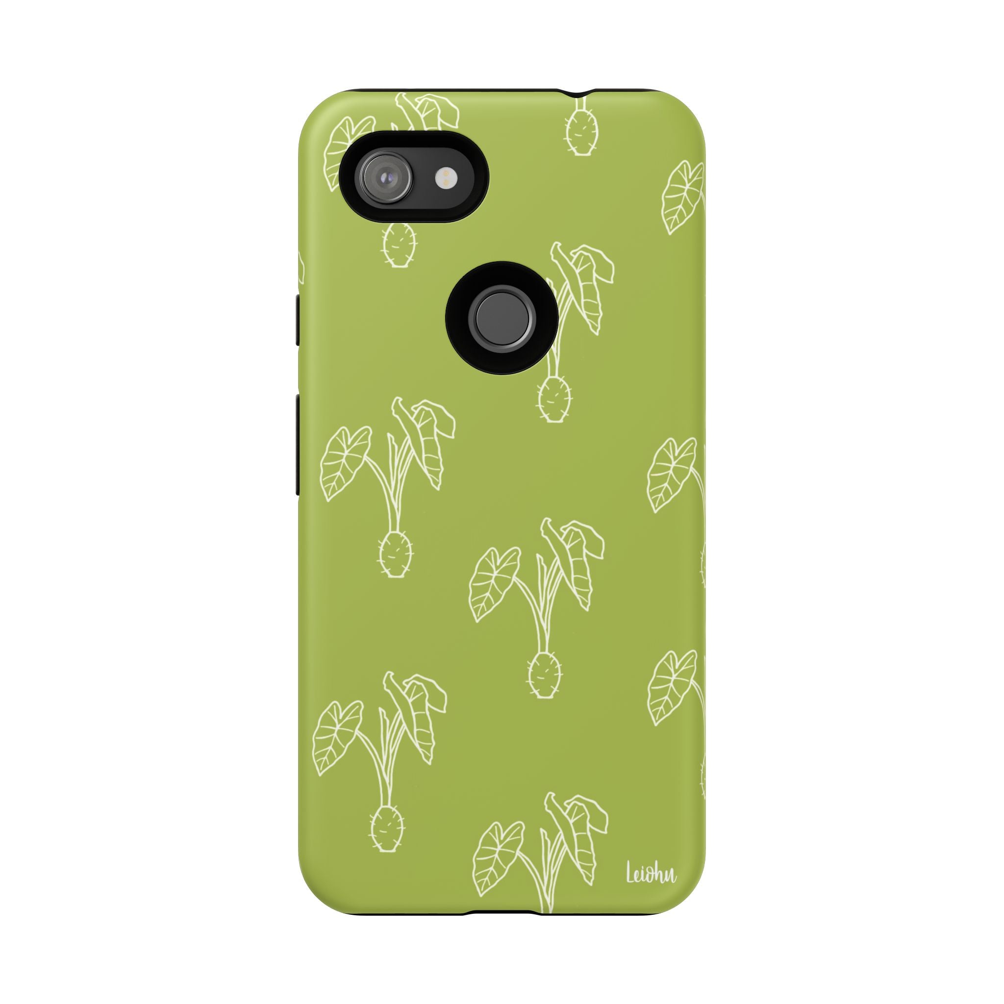 Hāloa - Google Pixel - LEIOHU DESIGNS