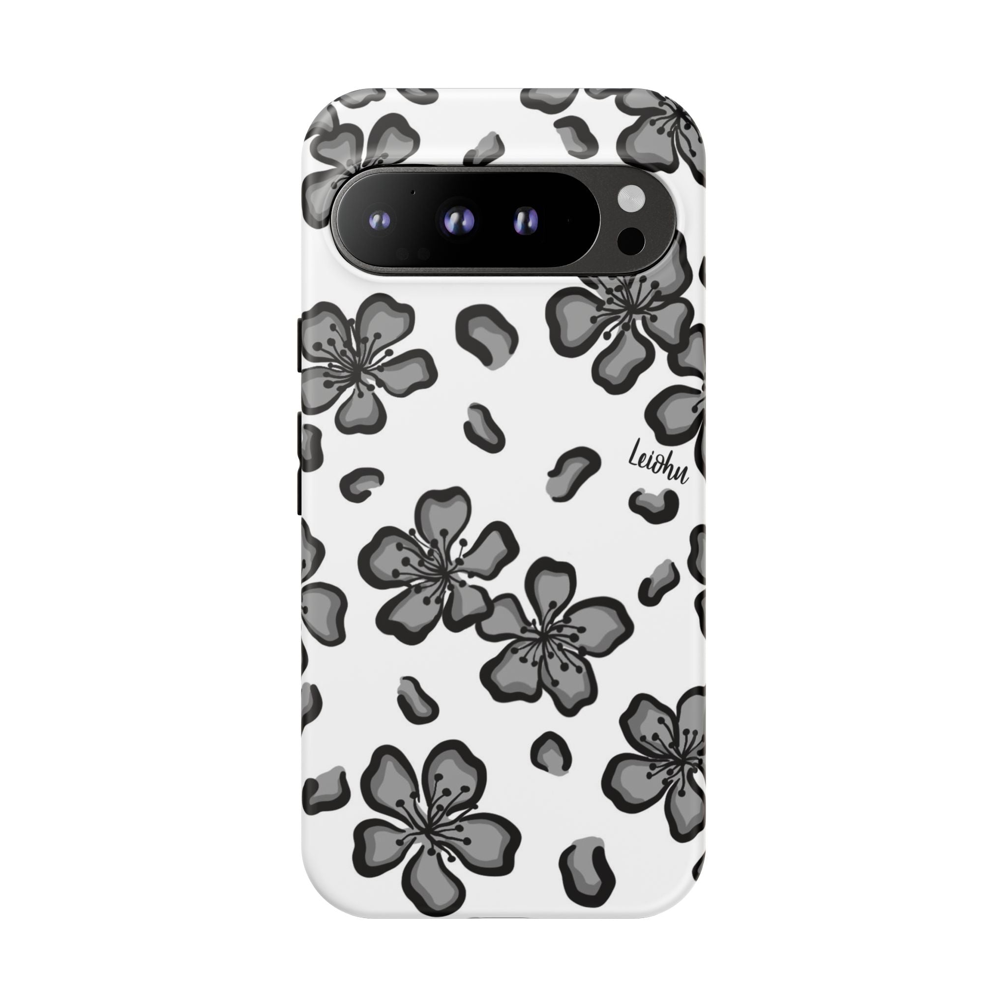 Jungle Ulei - Google Pixel - LEIOHU DESIGNS