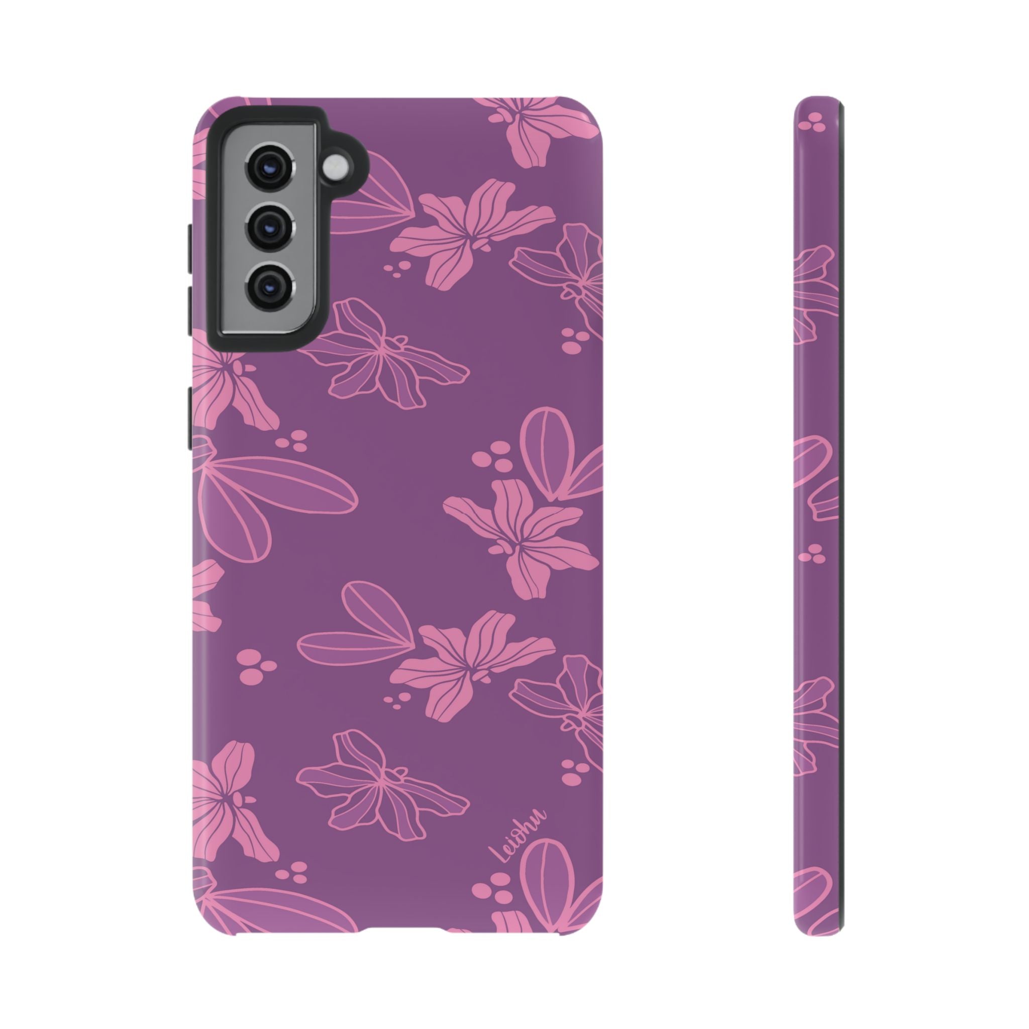 Naupaka - Samsung Galaxy - LEIOHU DESIGNS