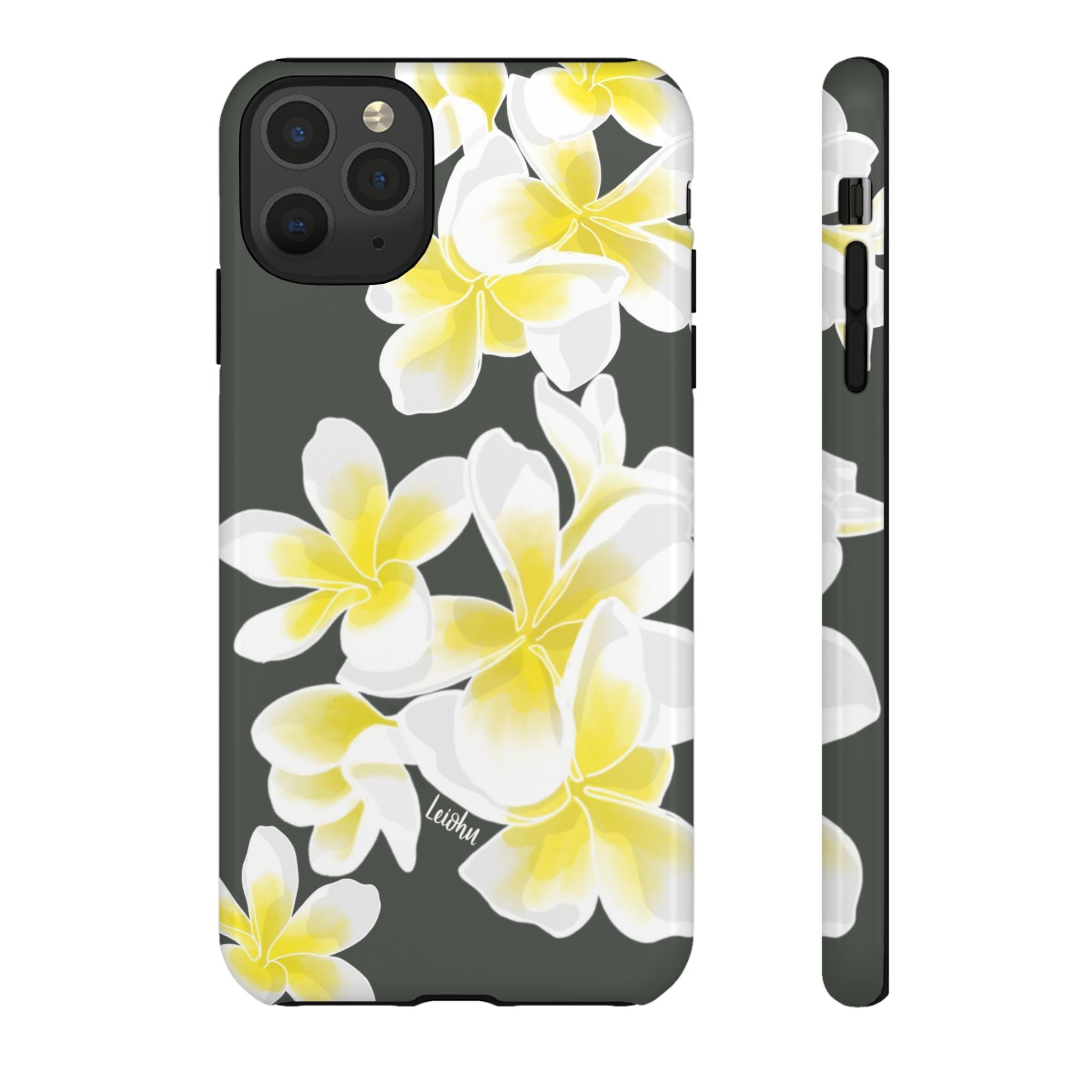 Plumeria - LEIOHU DESIGNS