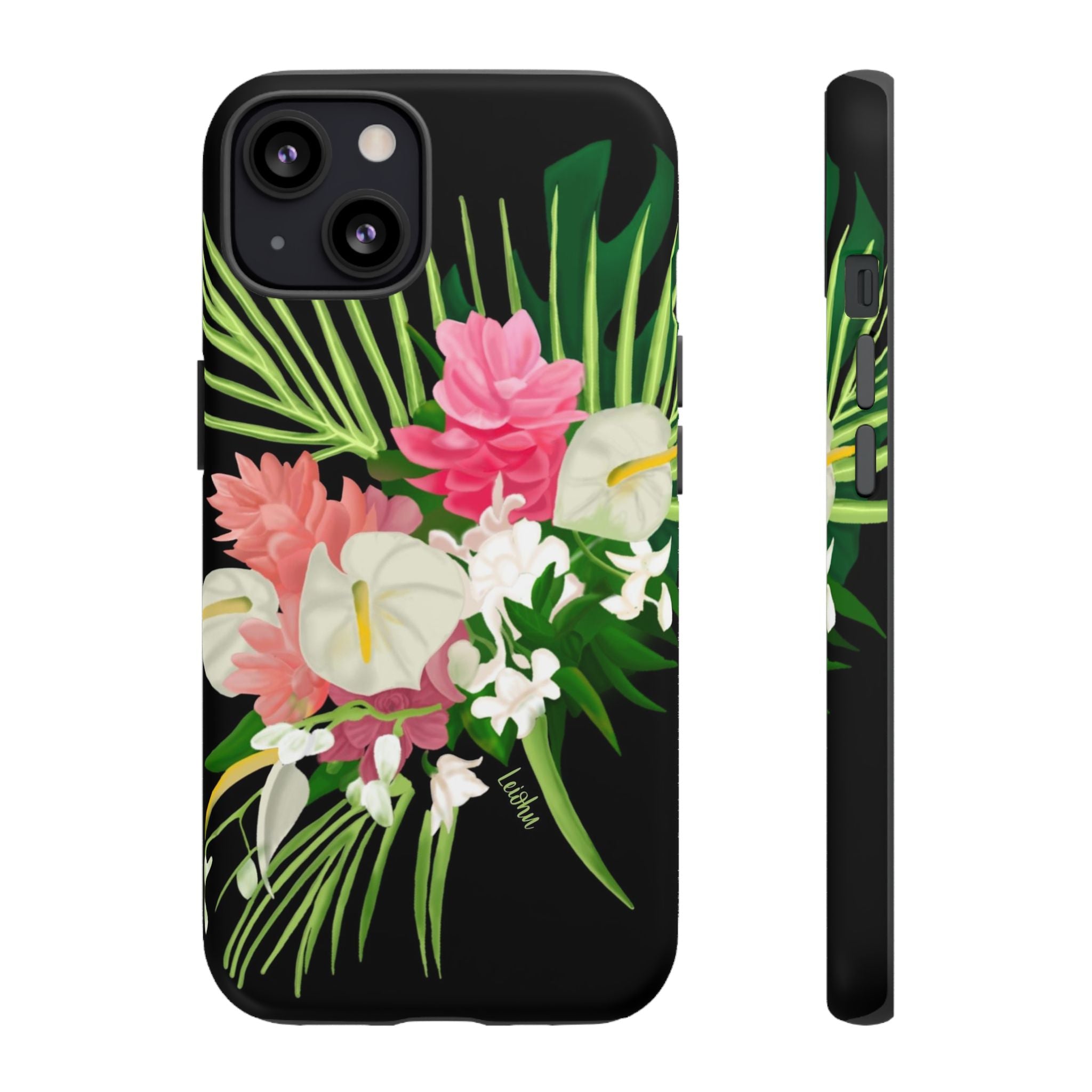 Pualani - 'Ele'ele - LEIOHU DESIGNS