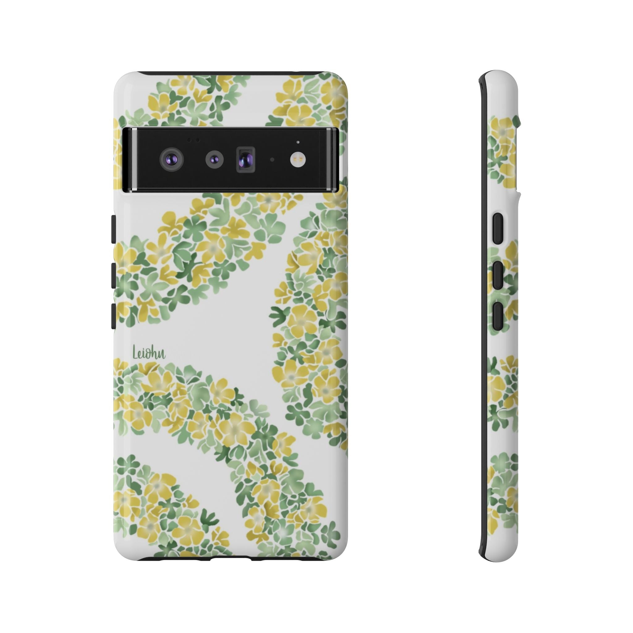 Double Pakalana Lei - Google Pixel - LEIOHU DESIGNS