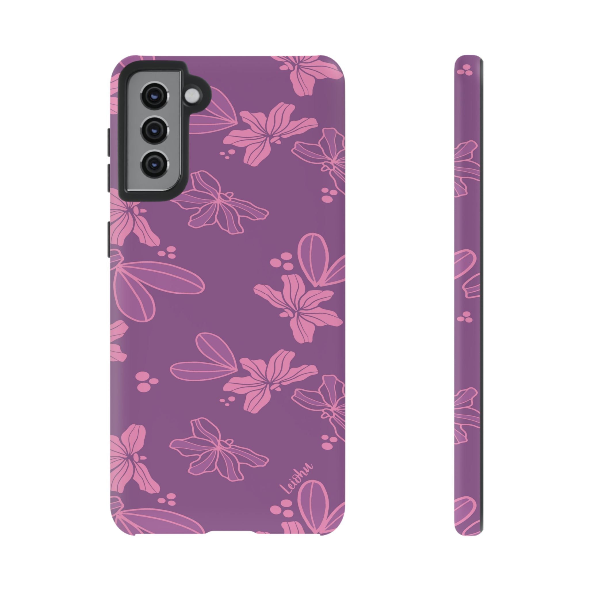 Naupaka - Samsung Galaxy - LEIOHU DESIGNS