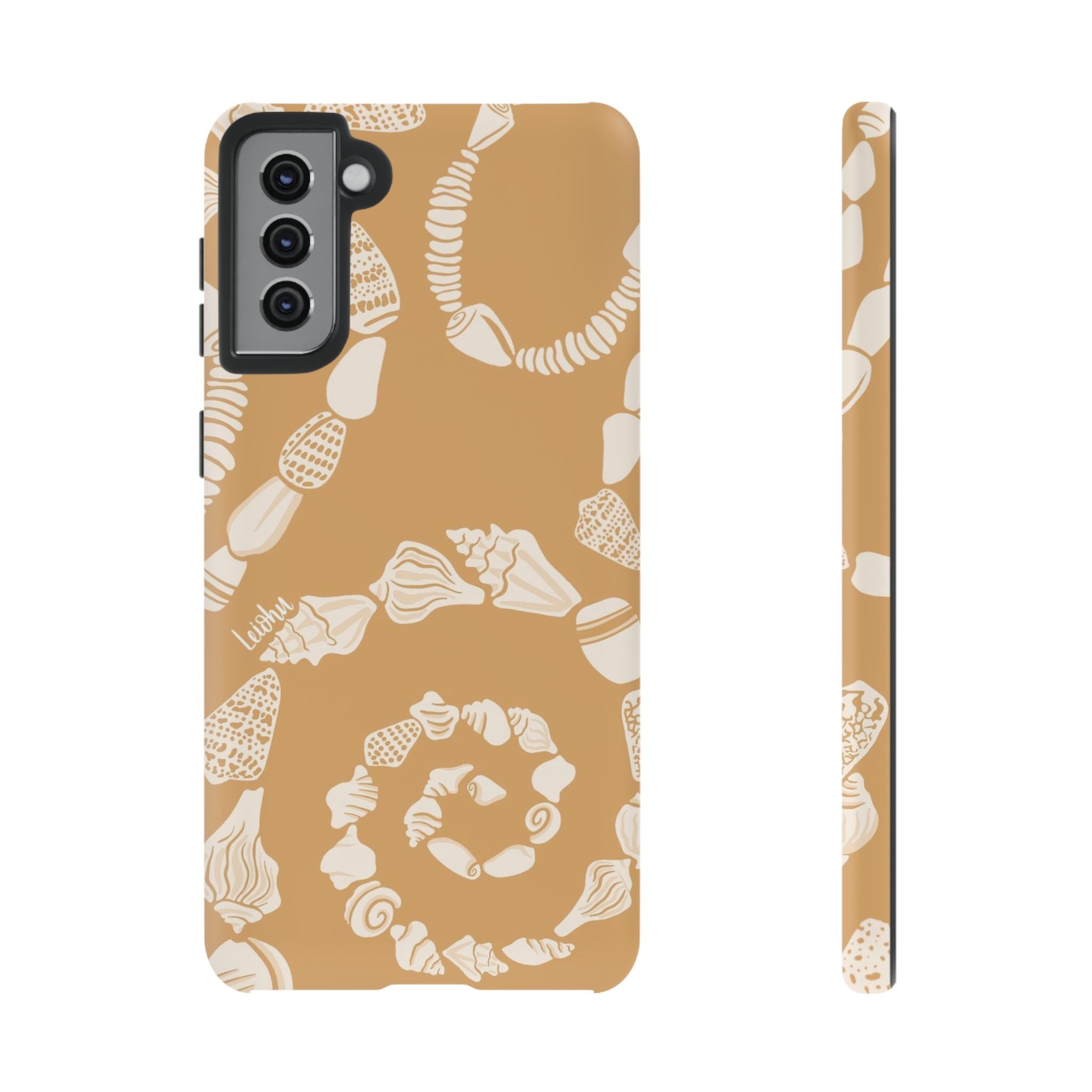 Groovy Shell - Samsung Galaxy - LEIOHU DESIGNS