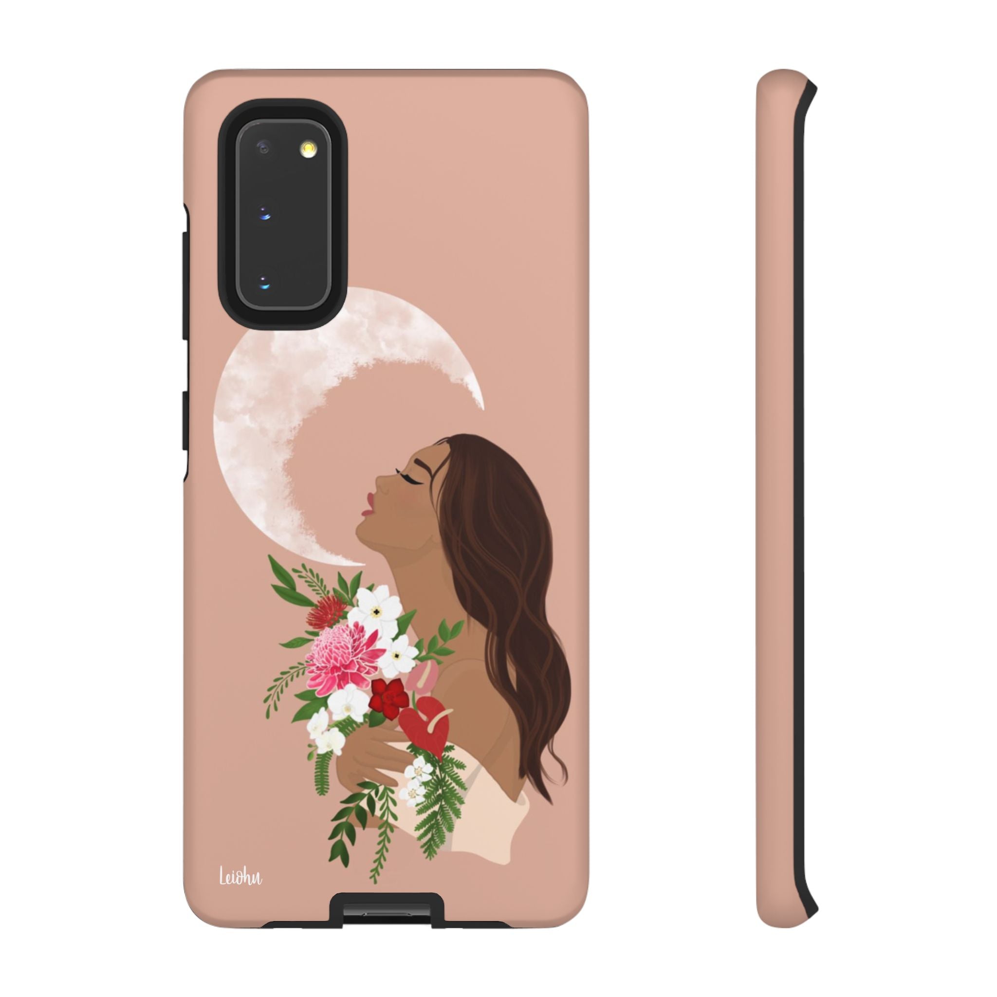 Wahine - Mahina - Samsung Galaxy - LEIOHU DESIGNS