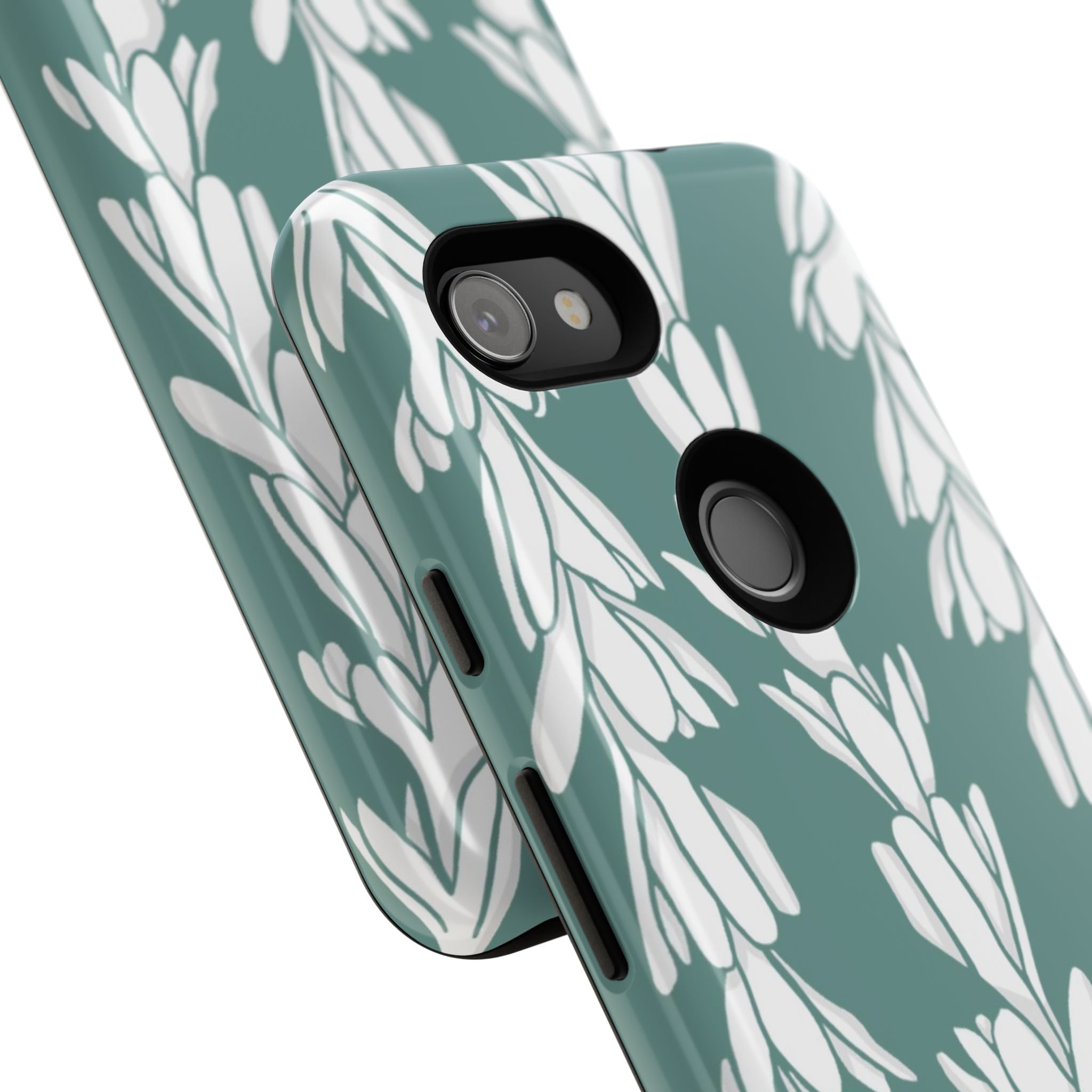 Tuberose Lei - Gogle Pixel - LEIOHU DESIGNS