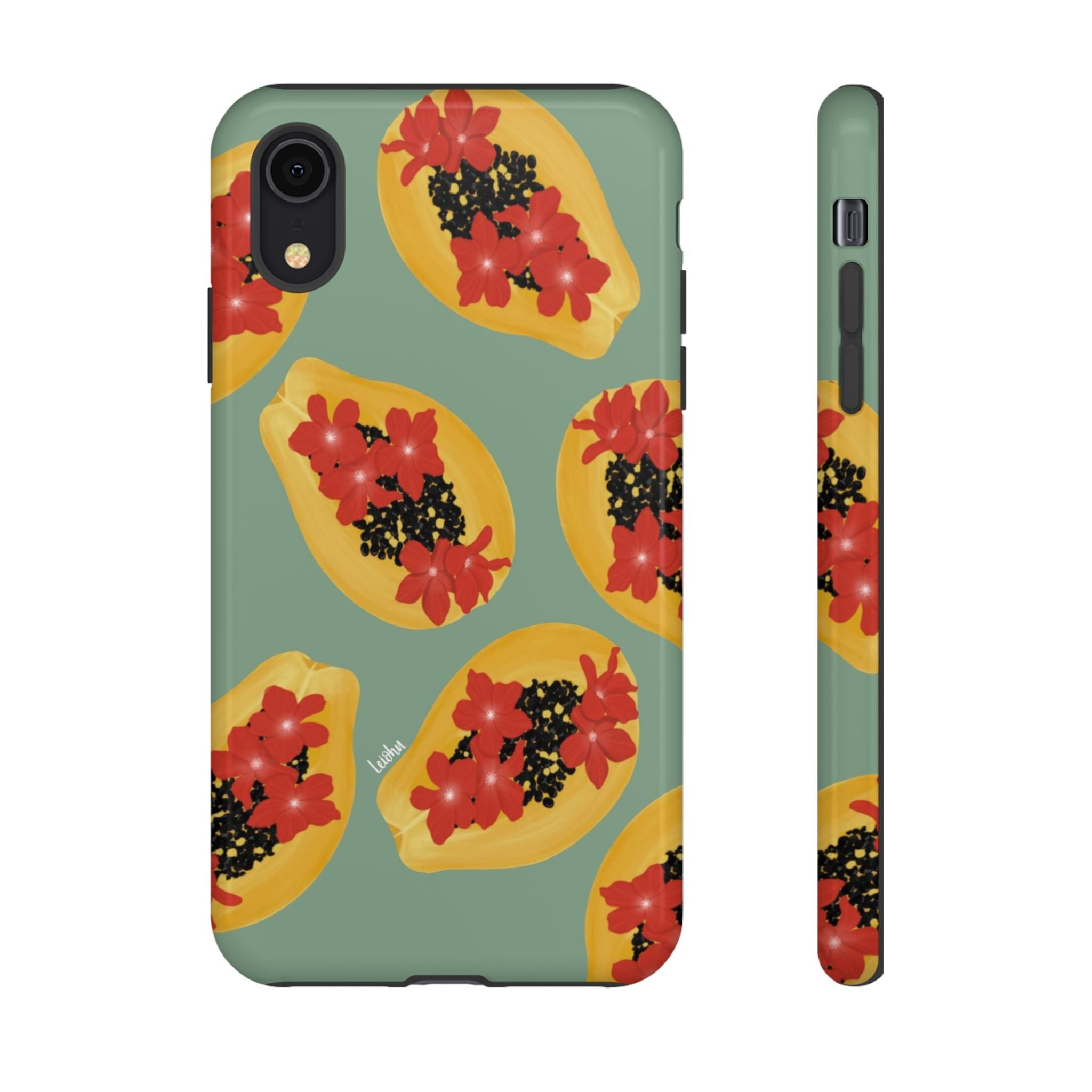 Papaya - LEIOHU DESIGNS
