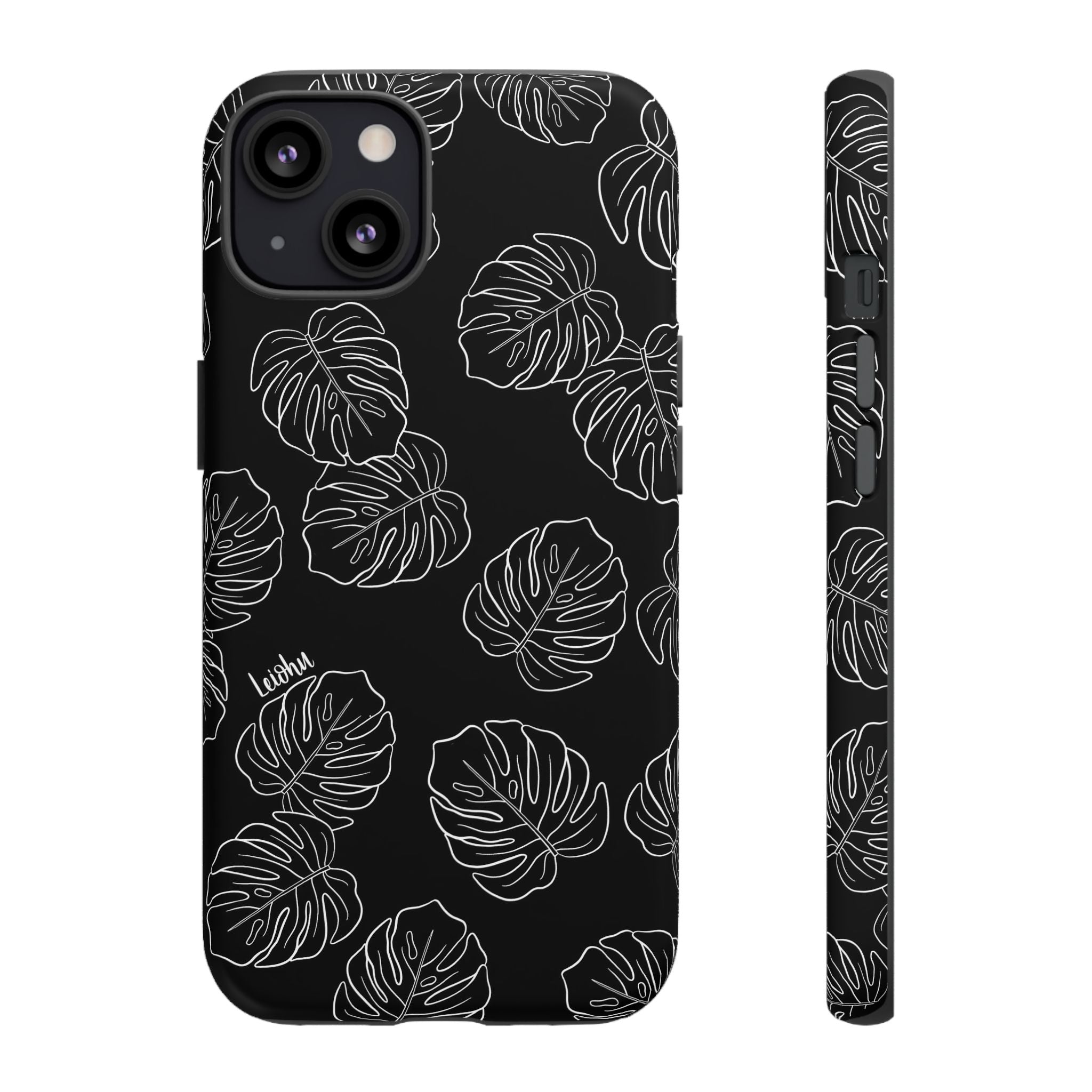 Monstera - 'Ele'ele - LEIOHU DESIGNS