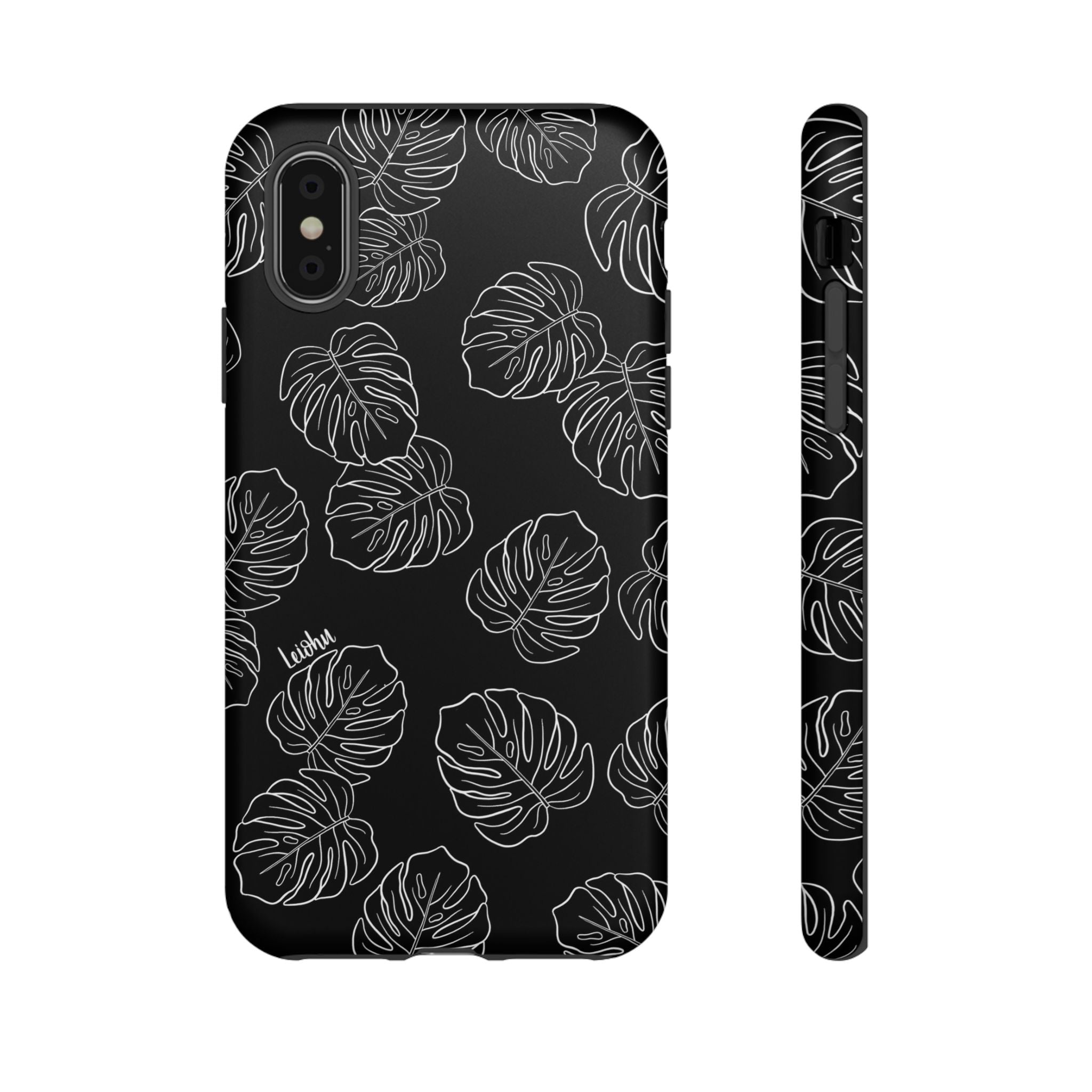 Monstera - 'Ele'ele - LEIOHU DESIGNS