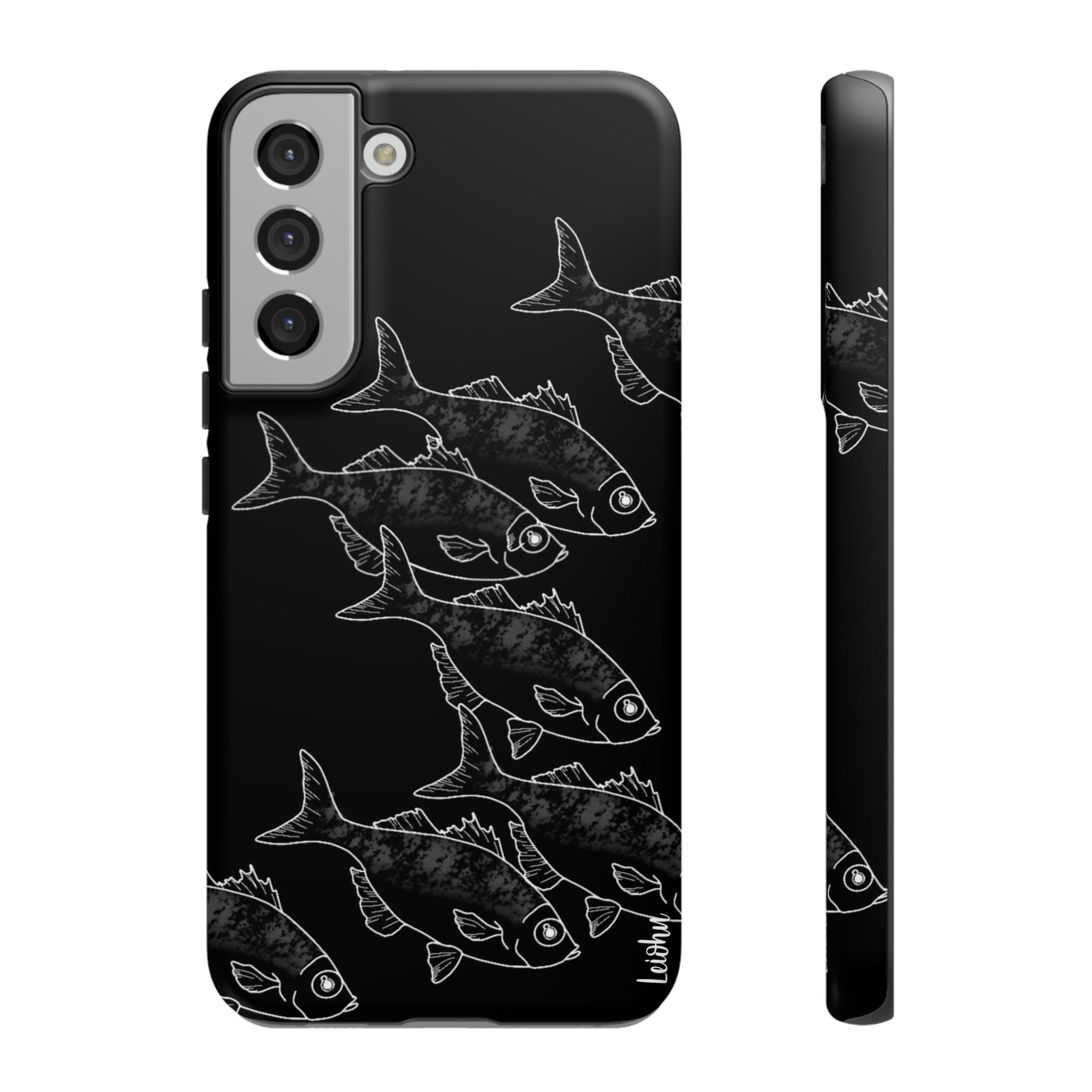 Aholehole - Samsung Galaxy - LEIOHU DESIGNS