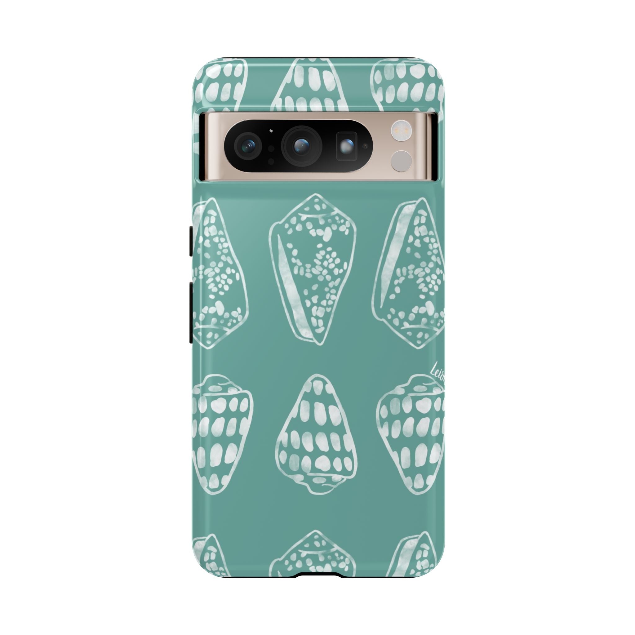 Shell - Polu - Google Pixel - LEIOHU DESIGNS