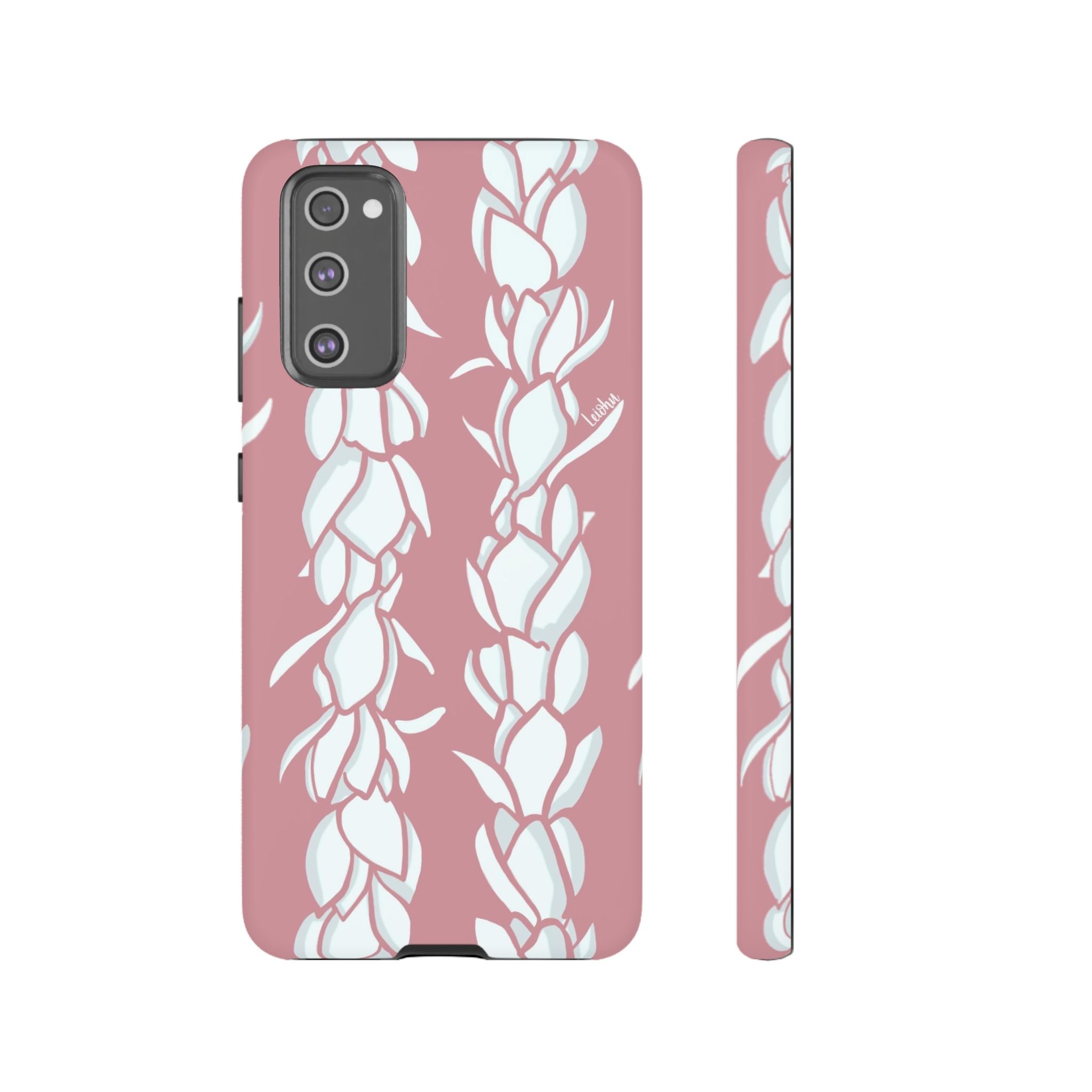 Pikake Lei - Samsung Galaxy - LEIOHU DESIGNS