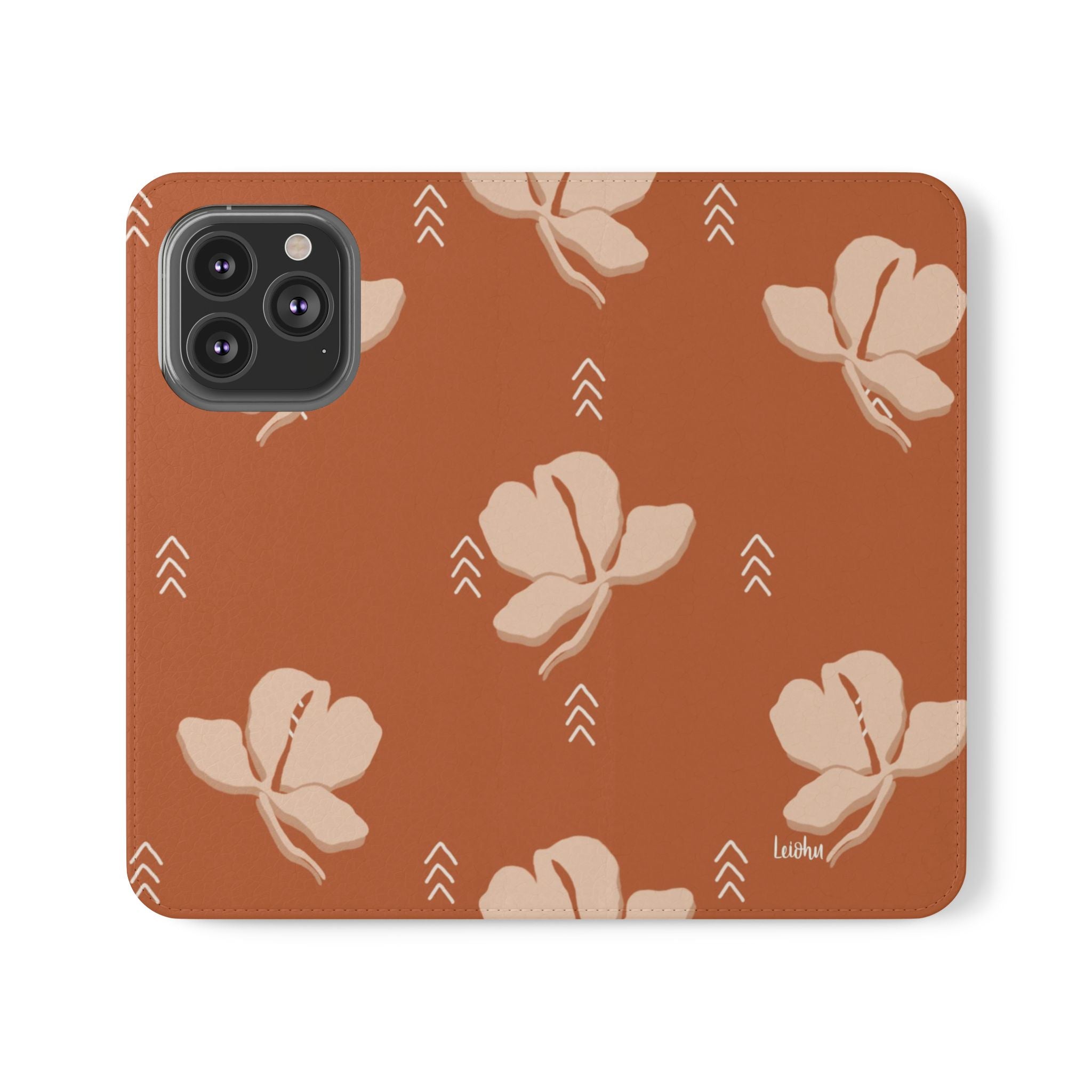 Awapuhi - Folio Case - LEIOHU DESIGNS