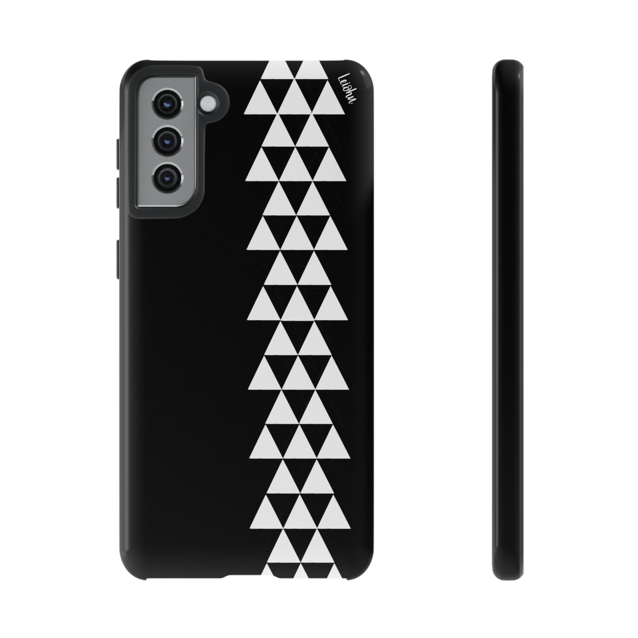 Niho Manu - Samsung - LEIOHU DESIGNS