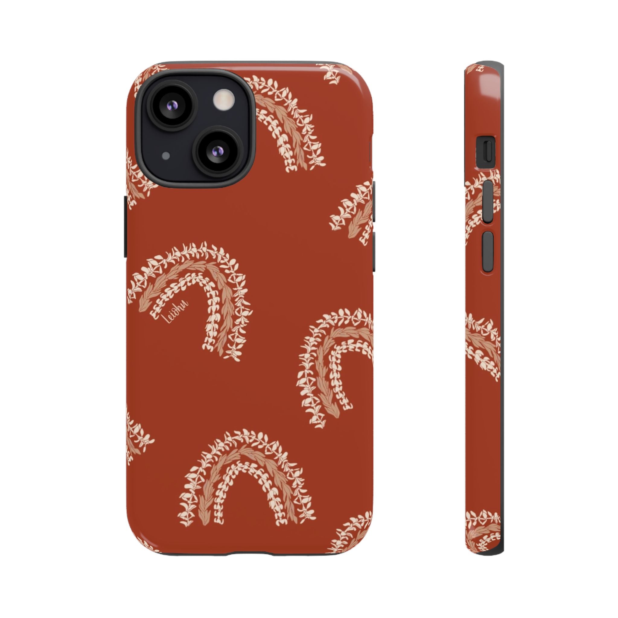 Ānuenue Lei - LEIOHU DESIGNS