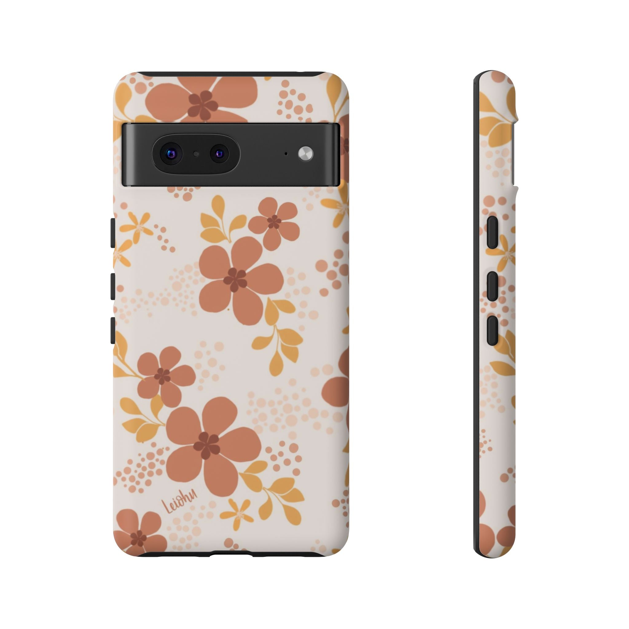 Vintage Pua - Google Pixel - LEIOHU DESIGNS