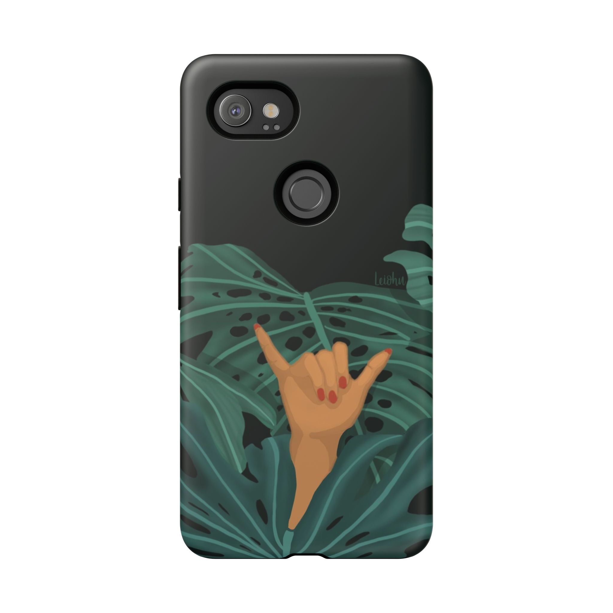 Shaka - Google Pixel - LEIOHU DESIGNS