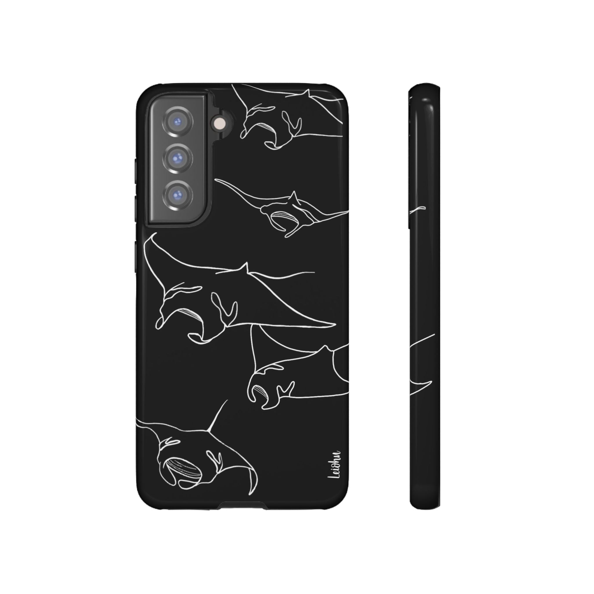Manta - Samsung Galaxy - LEIOHU DESIGNS