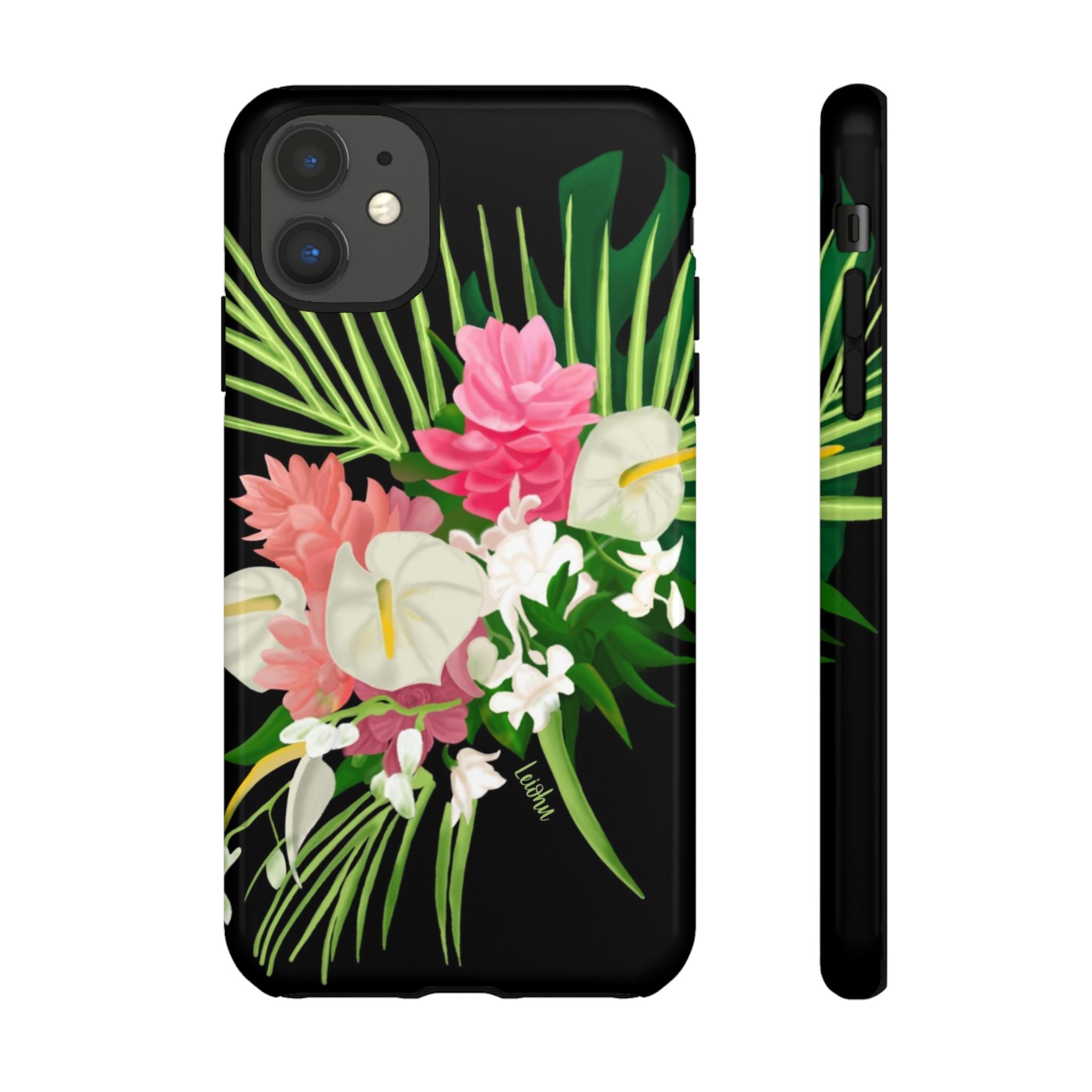 Pualani - 'Ele'ele - LEIOHU DESIGNS