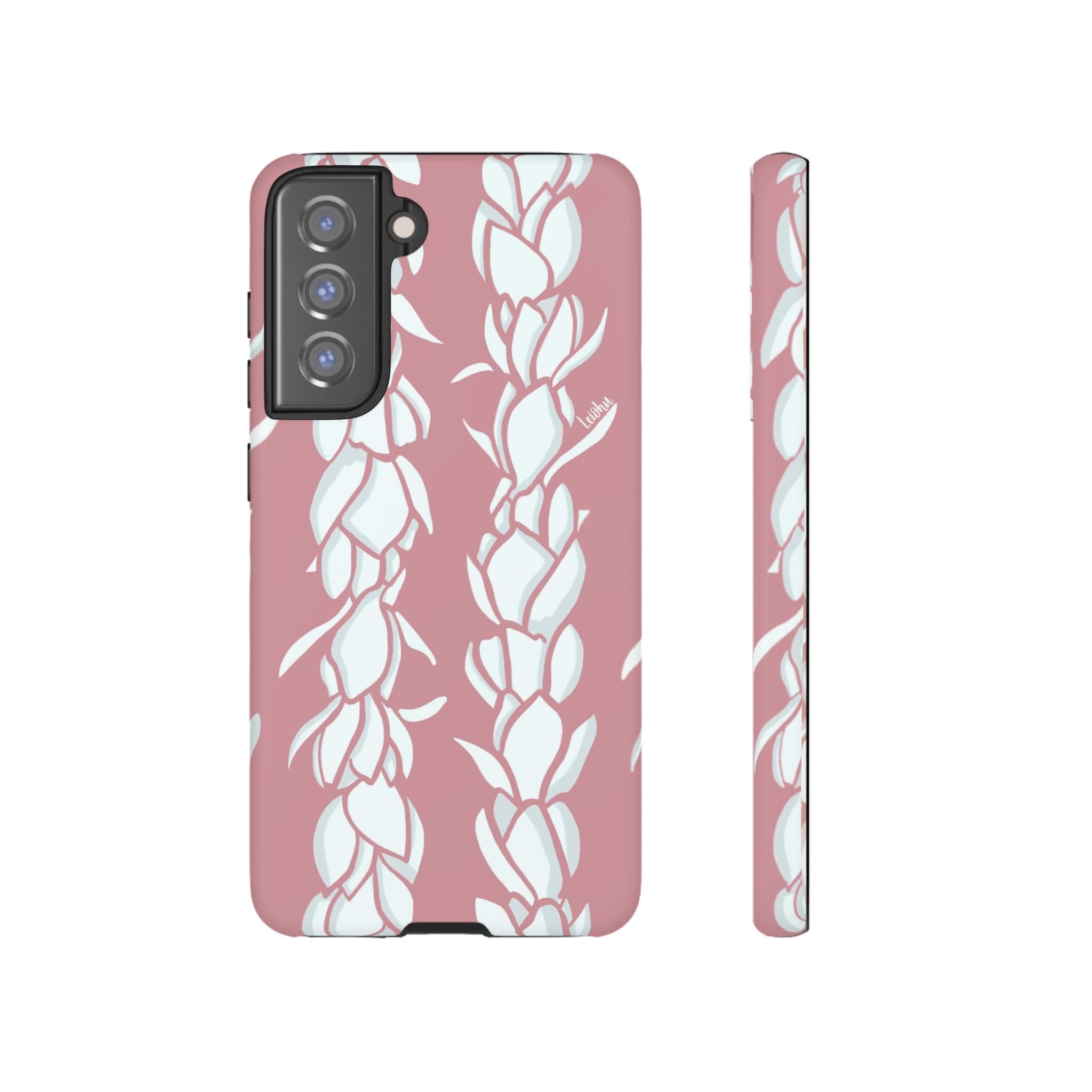 Pikake Lei - Samsung Galaxy - LEIOHU DESIGNS