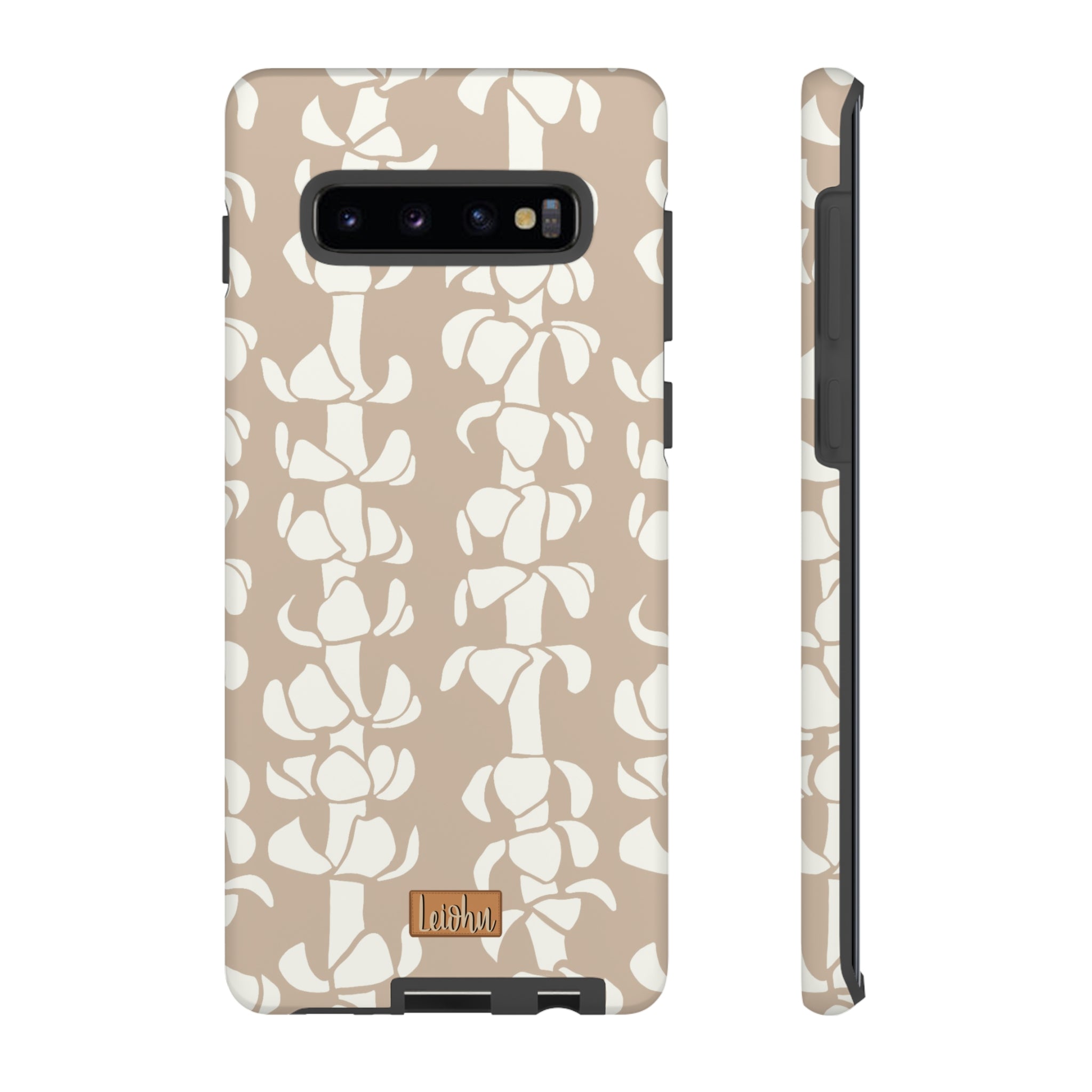 Puakenikeni - Tan - LEIOHU DESIGNS