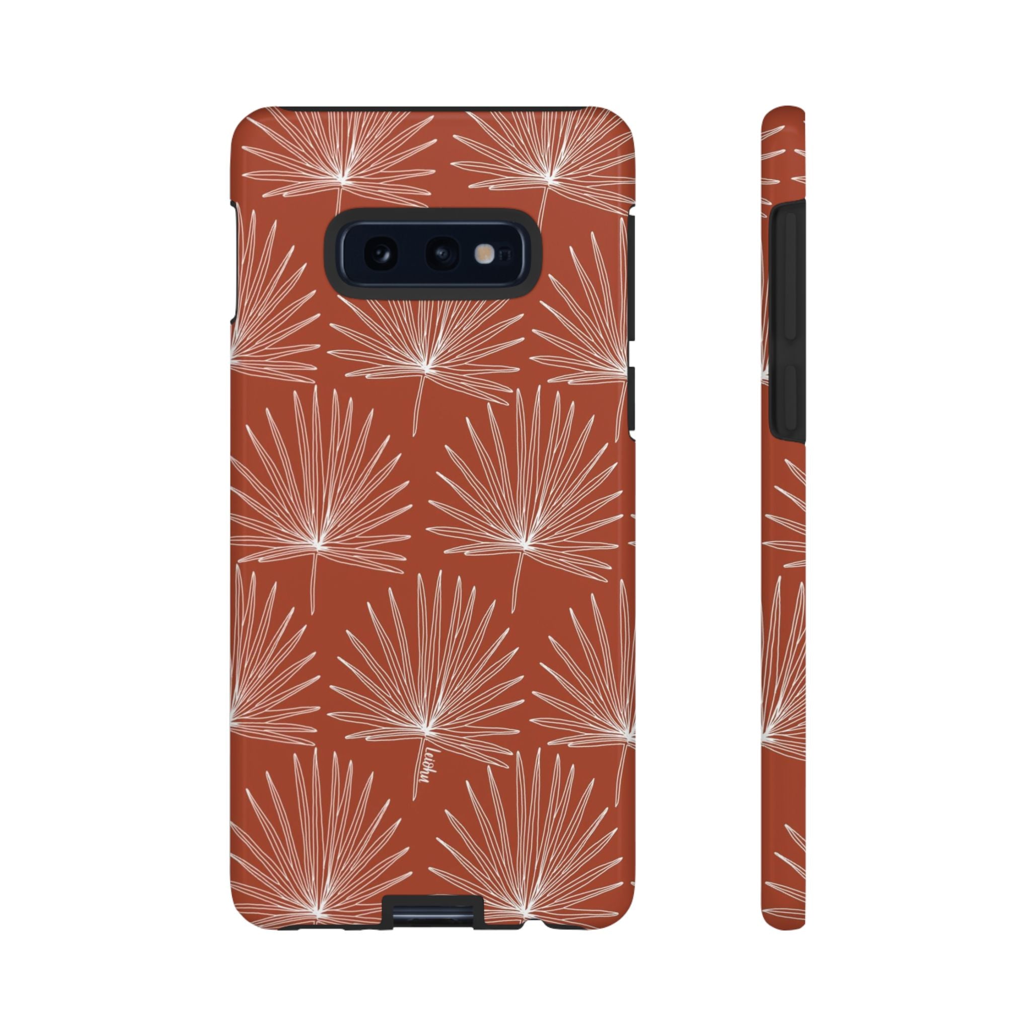 Fan Palm - Samsung Galaxy - LEIOHU DESIGNS