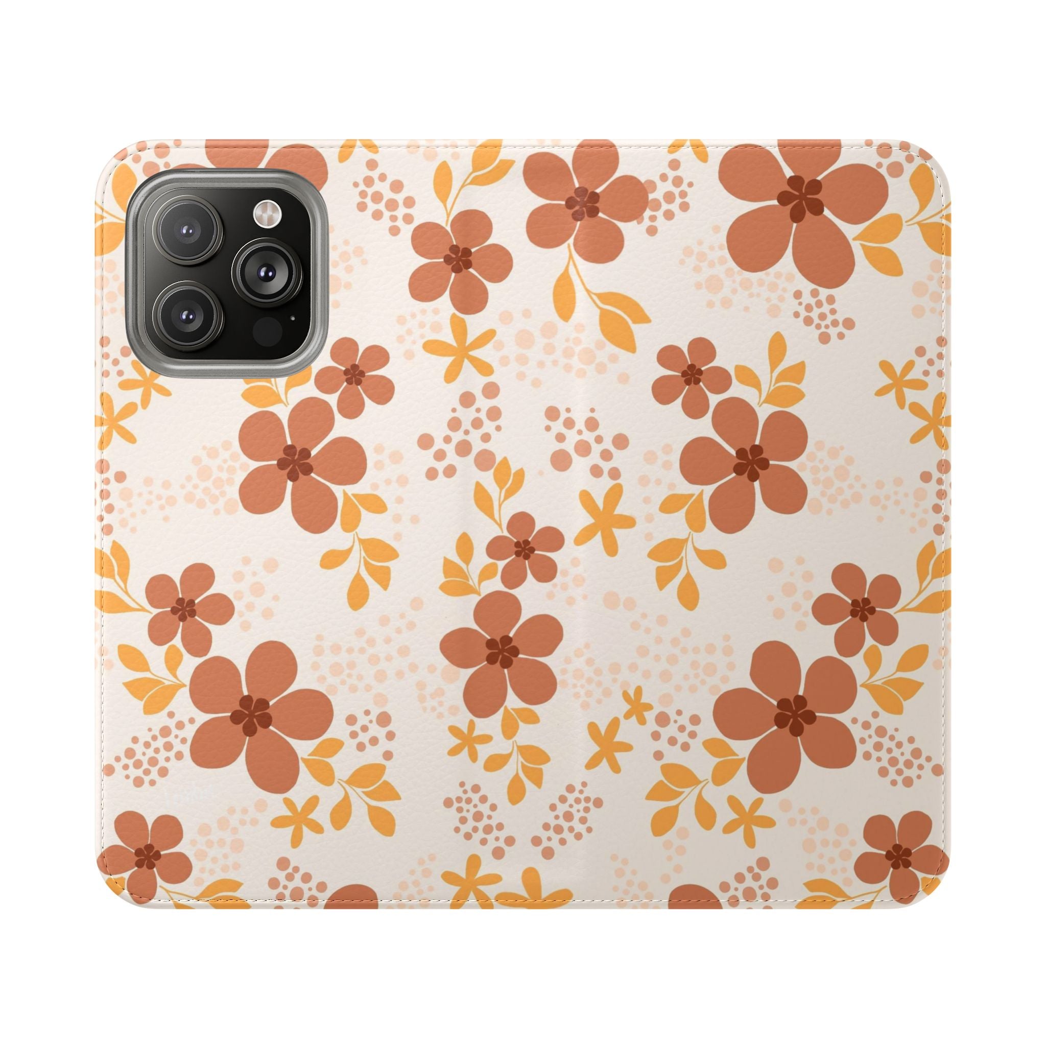 Vintage Pua - Folio case - LEIOHU DESIGNS